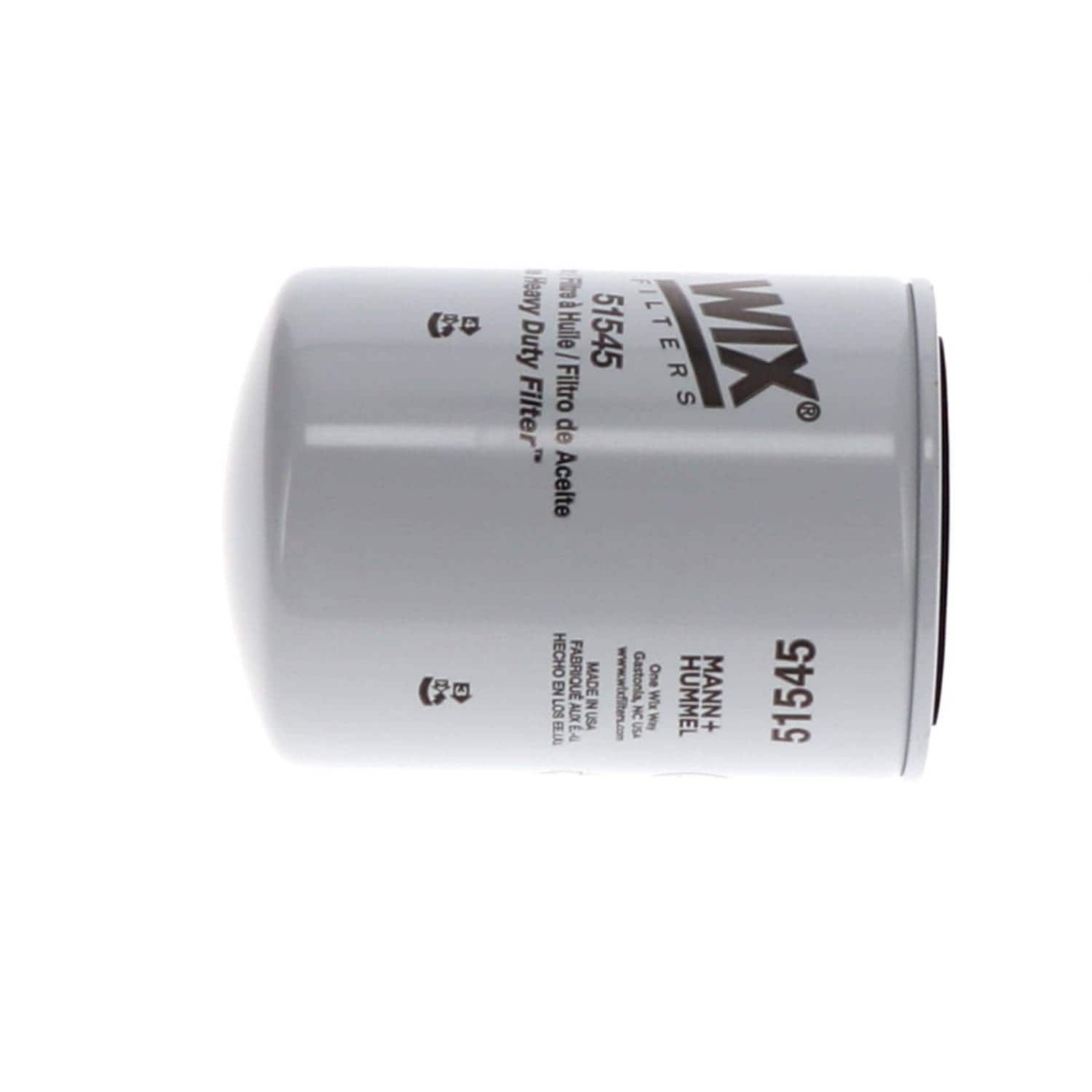 WIX Hydraulic Filter 51545 | O'Reilly Auto Parts