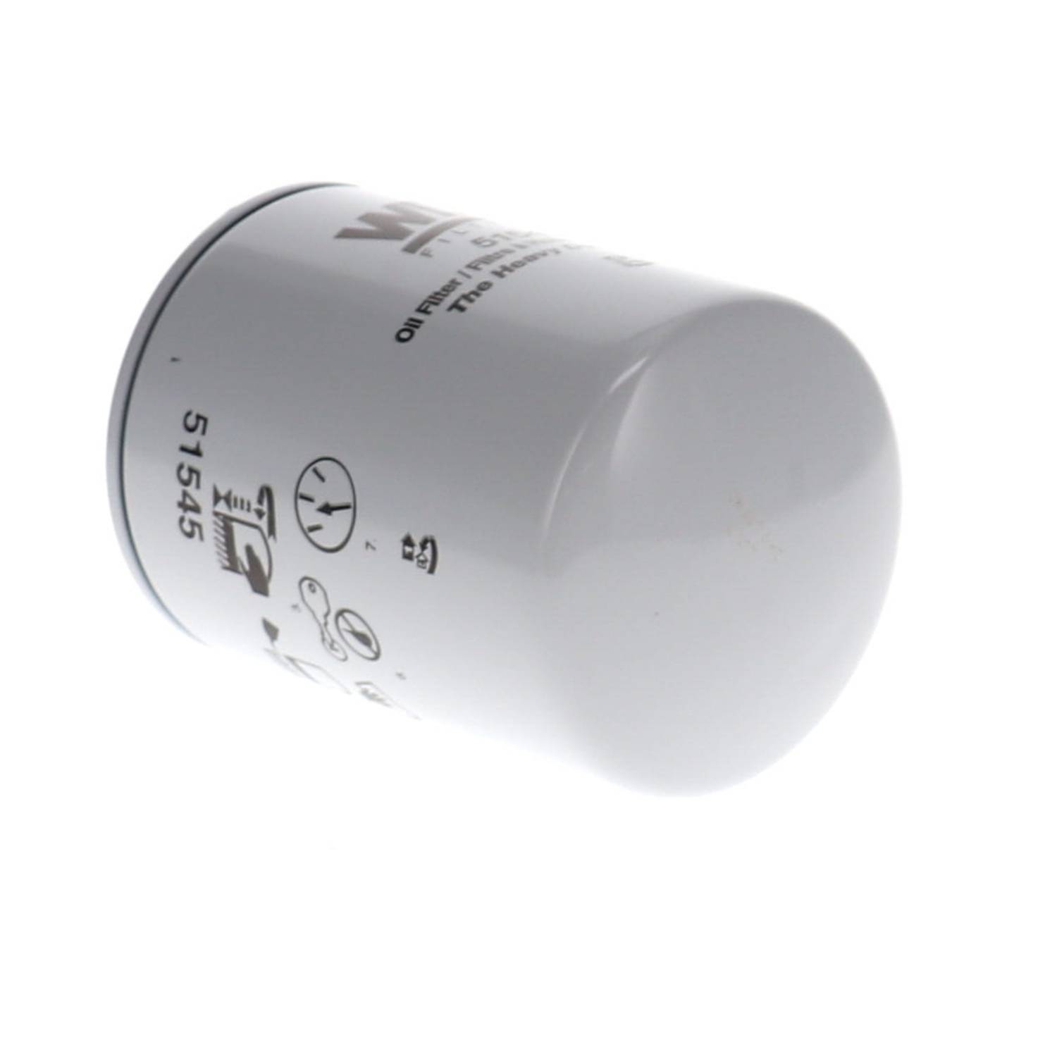 WIX Hydraulic Filter 51545 | O'Reilly Auto Parts
