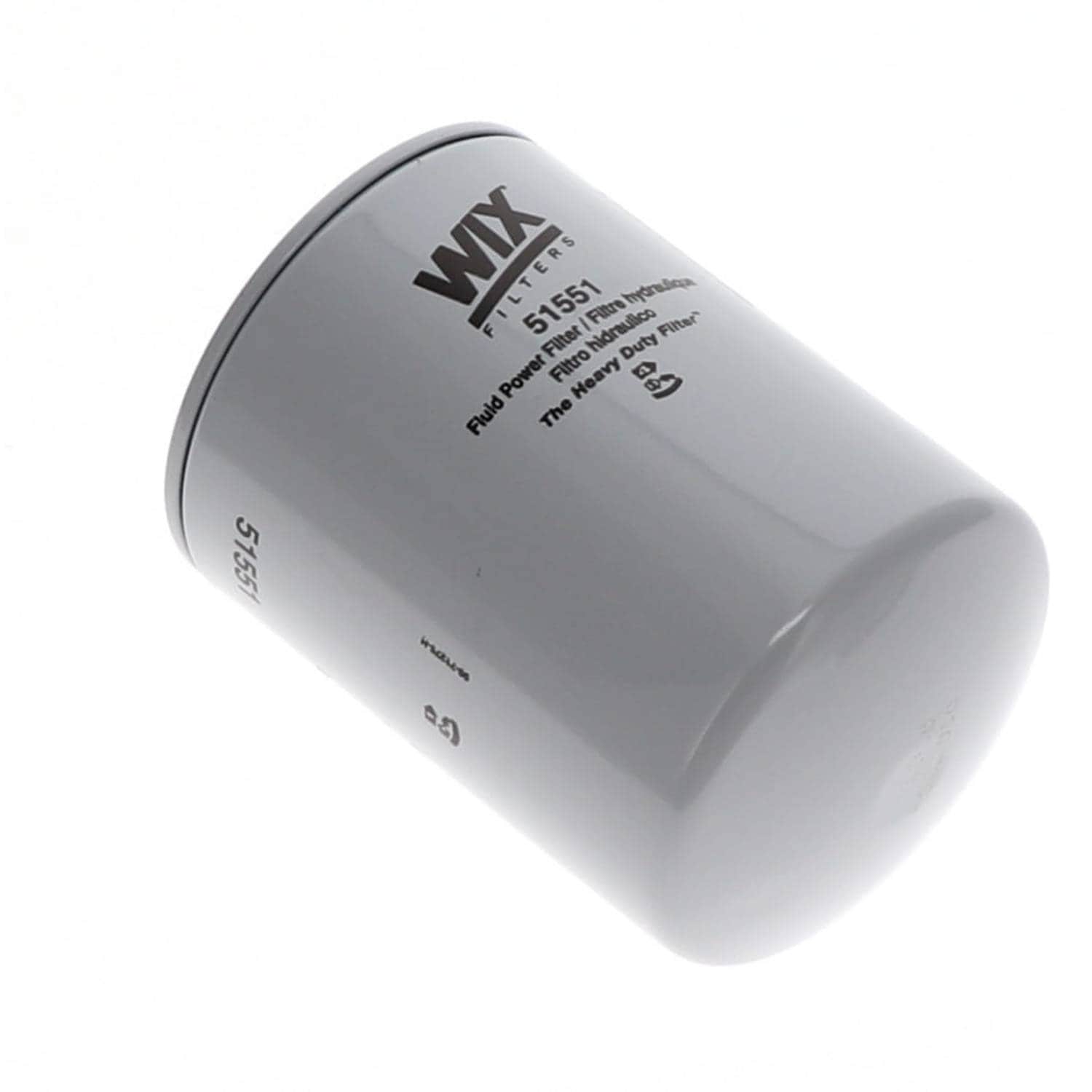 WIX Hydraulic Filter 51551 | O'Reilly Auto Parts