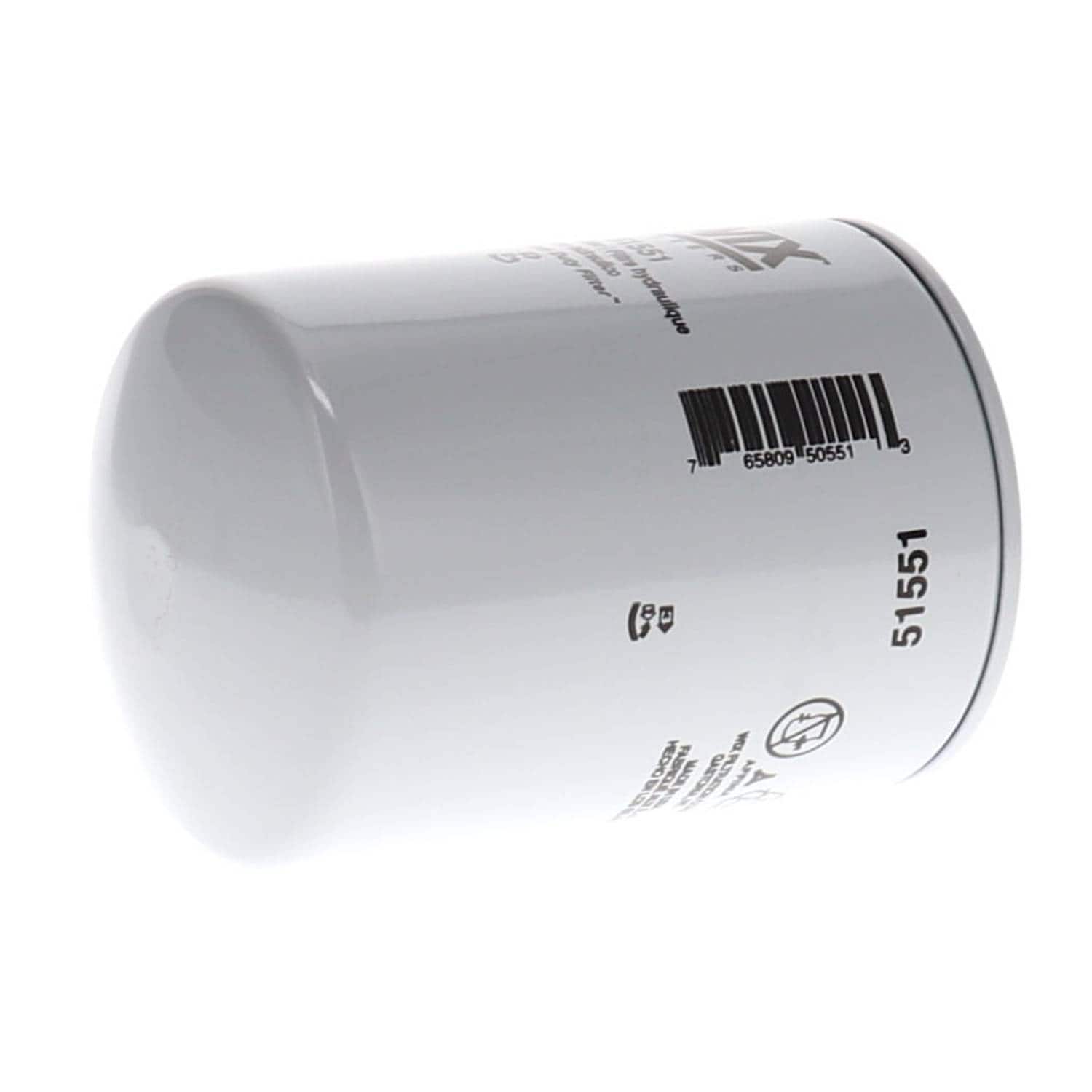 WIX Hydraulic Filter 51551 | O'Reilly Auto Parts