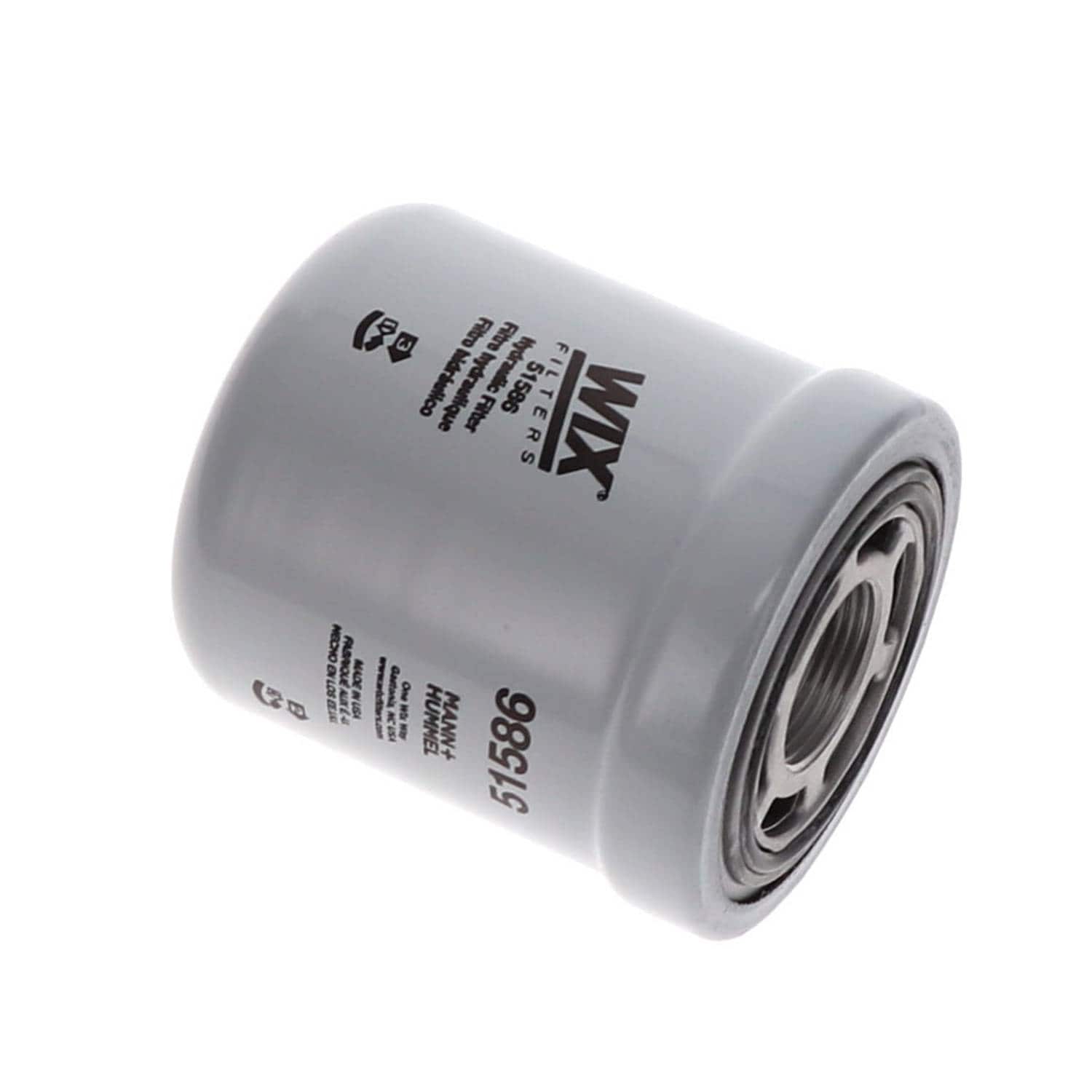 Hydraulic Filter 51758 – Direct Replacement For WIX, High