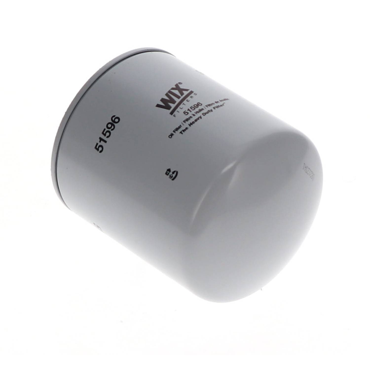 WIX Oil Filter 51596 | O'Reilly Auto Parts