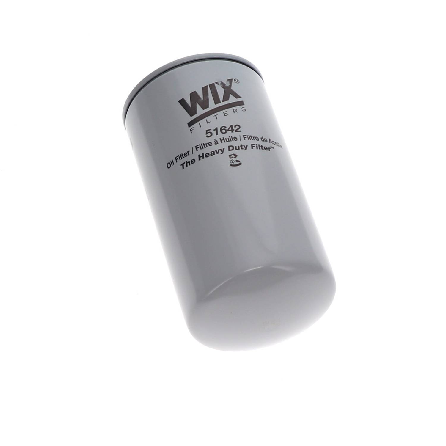 WIX Oil Filter 51642 | O'Reilly Auto Parts