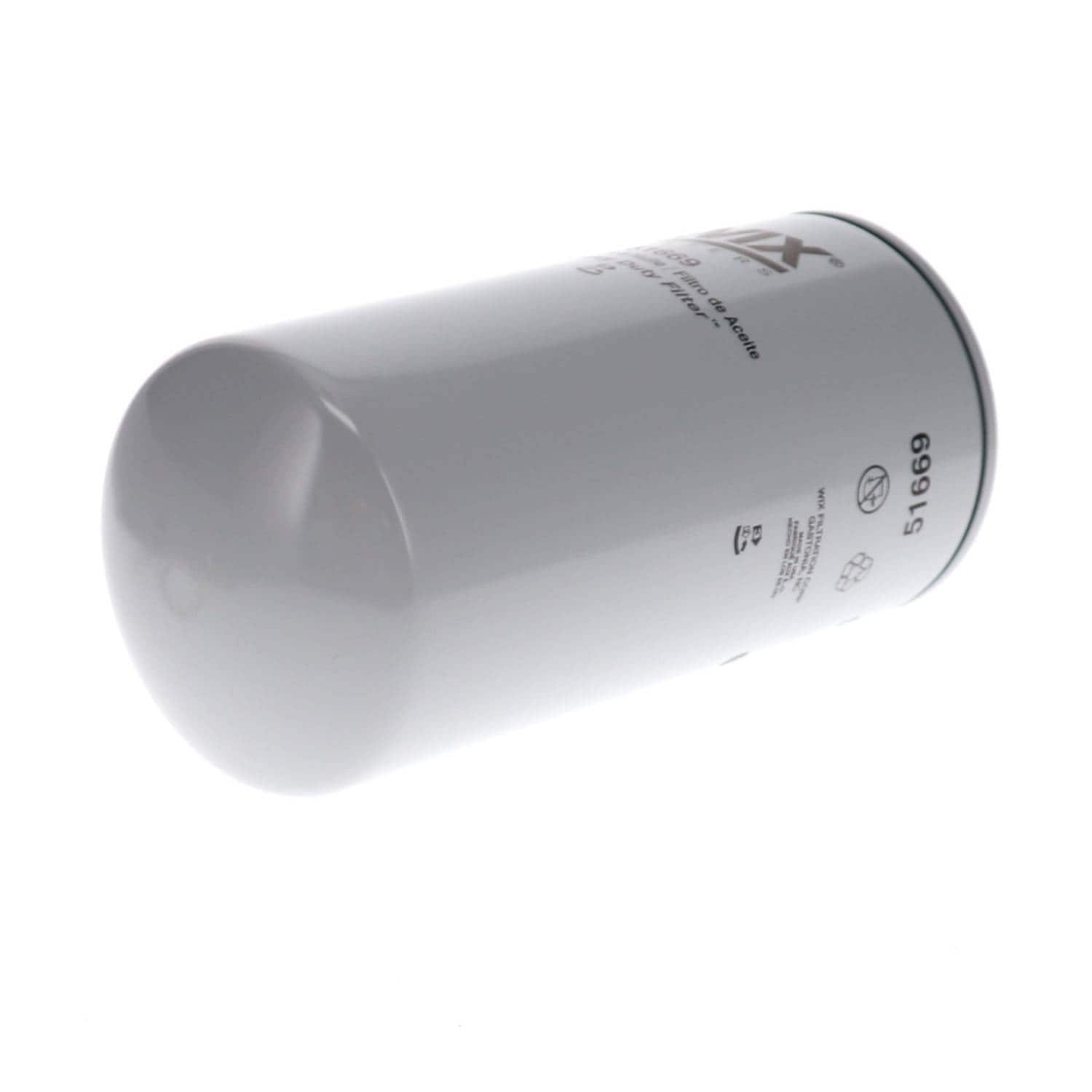 WIX Oil Filter 51669 | O'Reilly Auto Parts