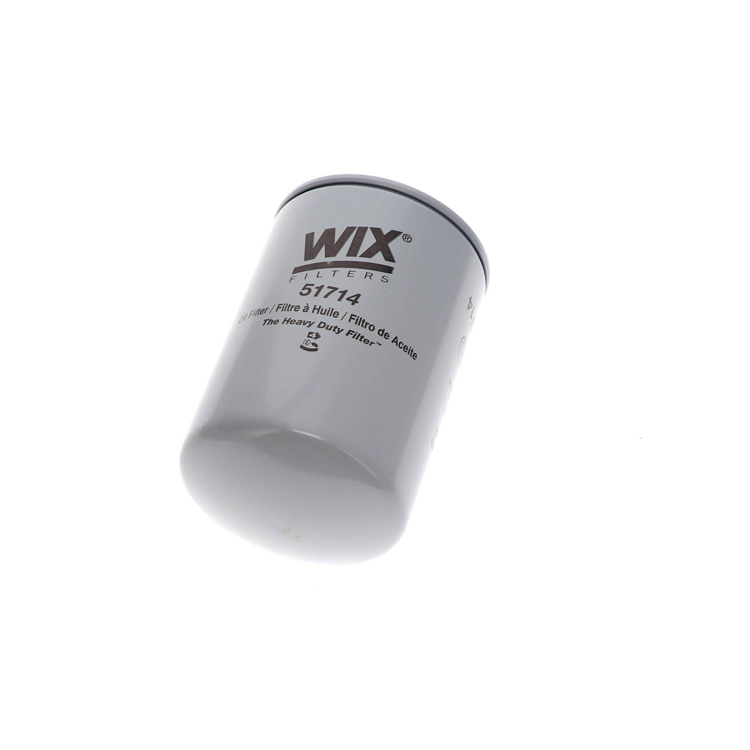 WIX Oil Filter 51714 | O'Reilly Auto Parts