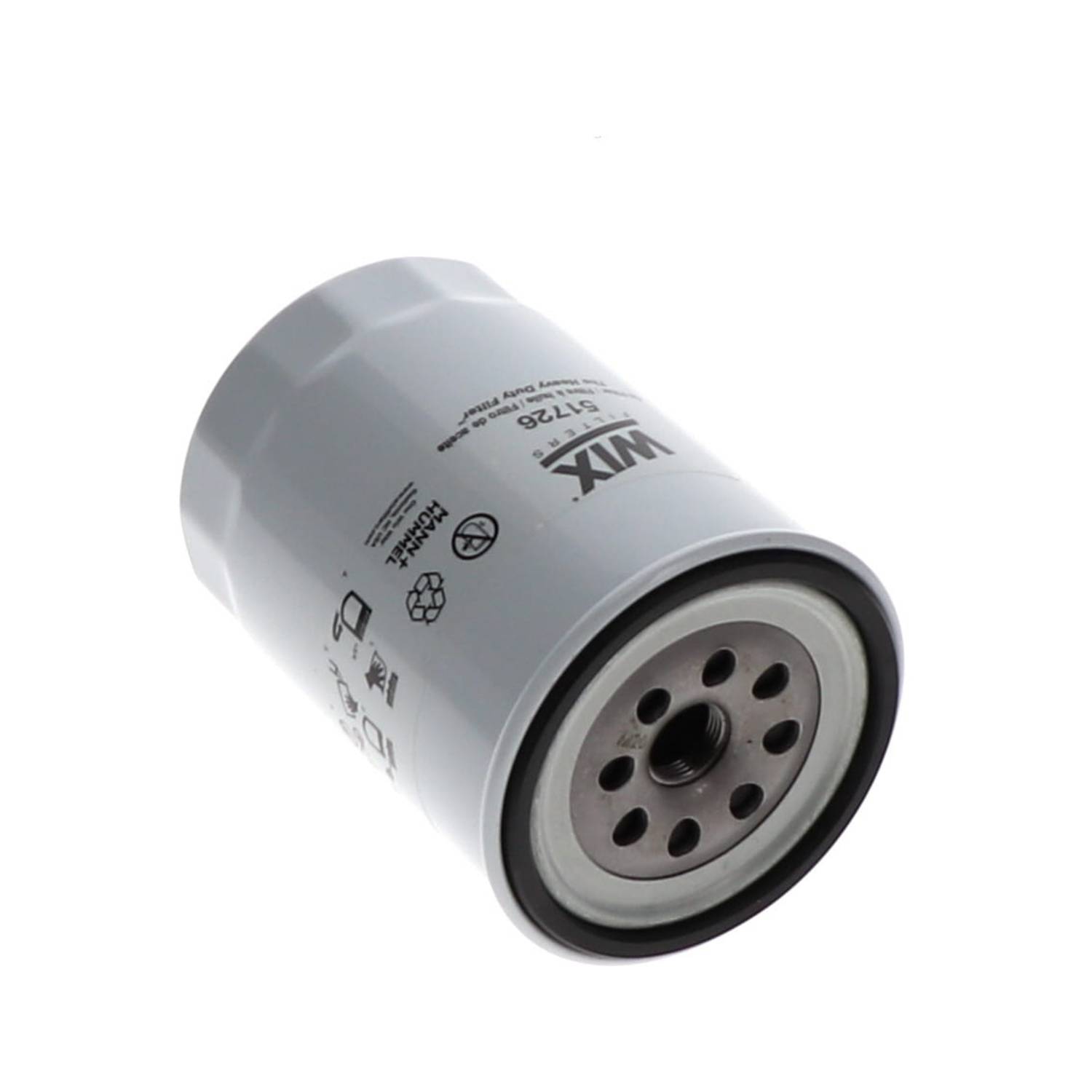 WIX Oil Filter 51726 | O'Reilly Auto Parts