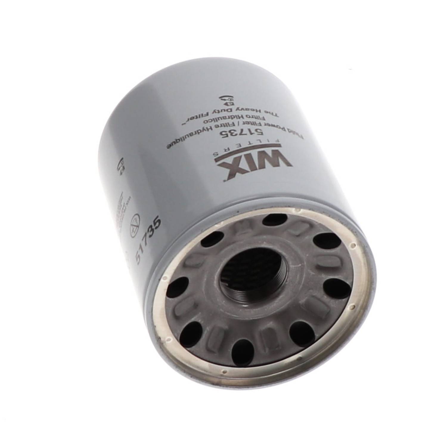 WIX Hydraulic Filter 51735 | O'Reilly Auto Parts