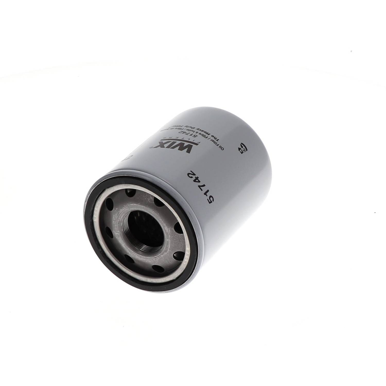 WIX Oil Filter 51742 | O'Reilly Auto Parts
