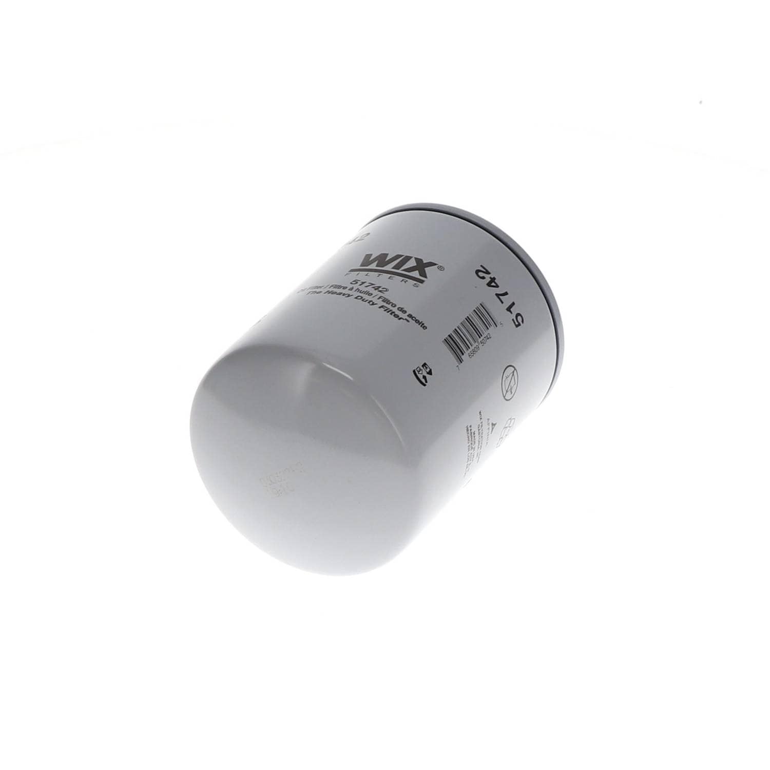 WIX Oil Filter 51742 | O'Reilly Auto Parts