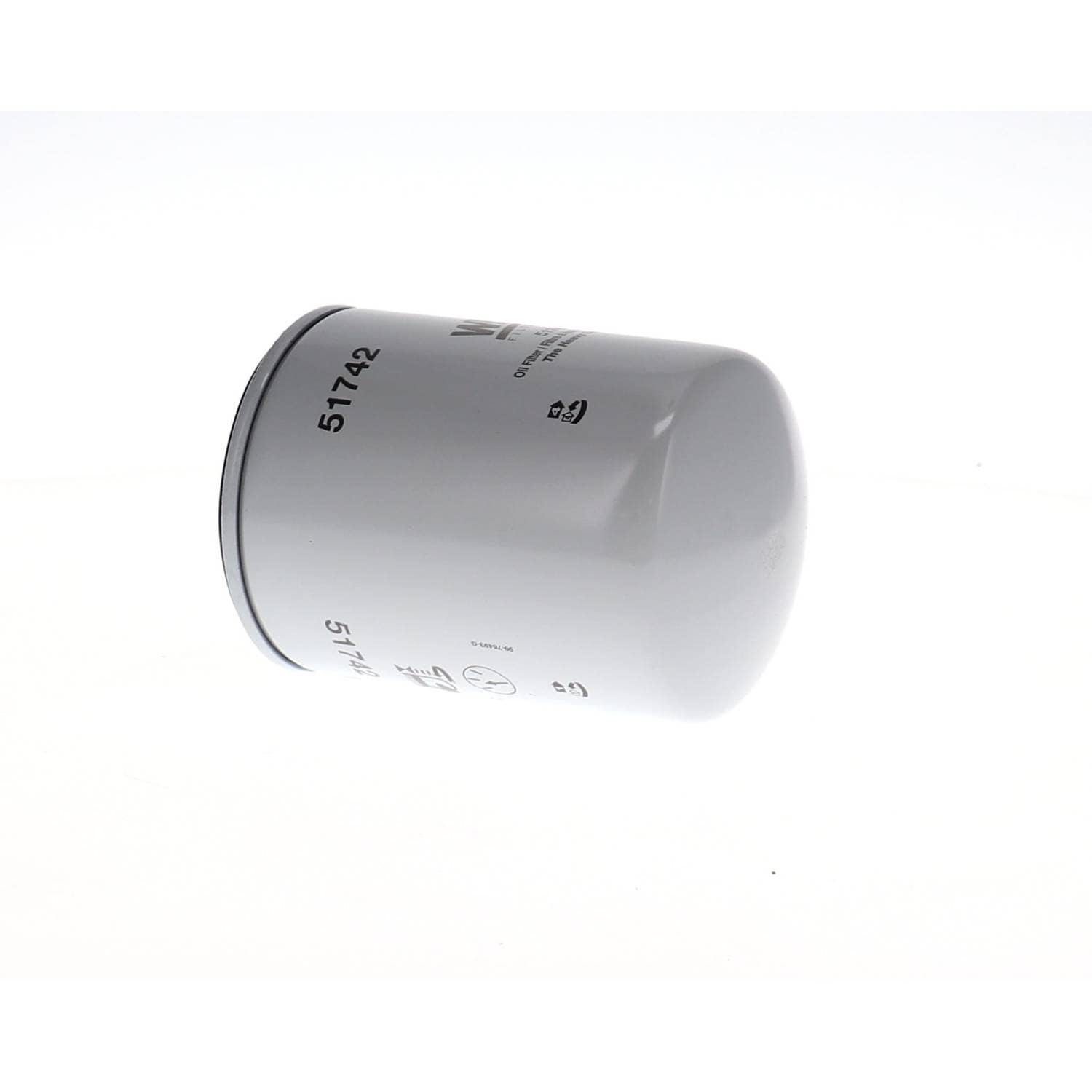 WIX Oil Filter 51742 | O'Reilly Auto Parts