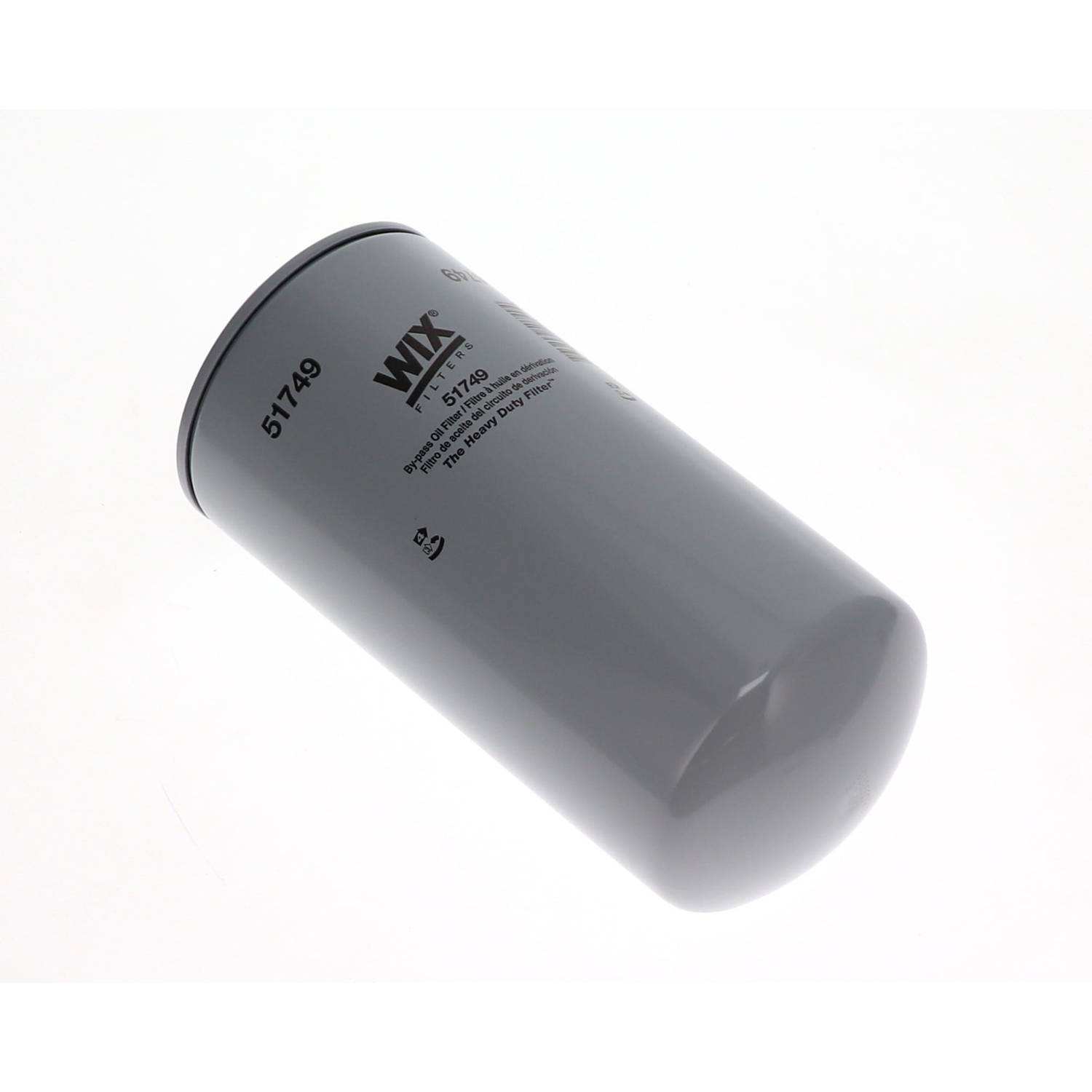 WIX Oil Filter 51749 | O'Reilly Auto Parts