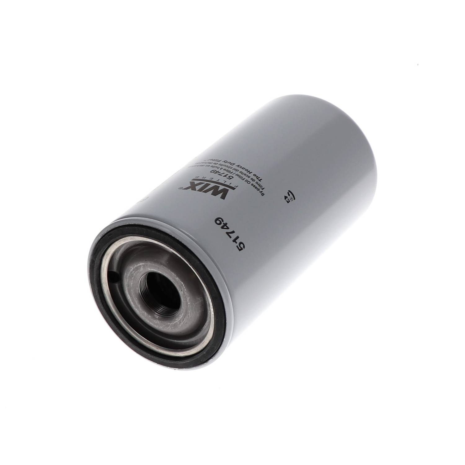 WIX Oil Filter 51749 | O'Reilly Auto Parts
