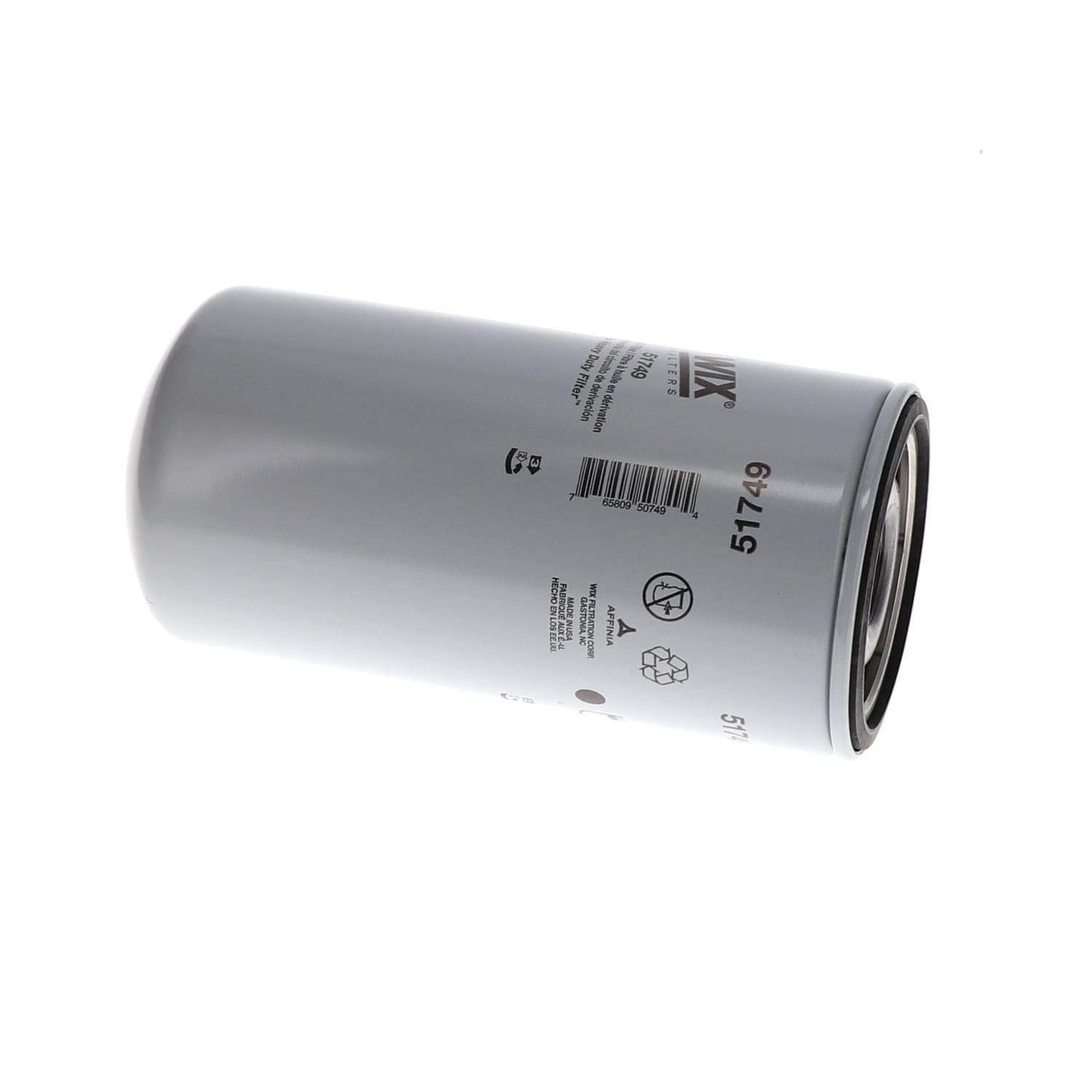 WIX Oil Filter 51749 | O'Reilly Auto Parts
