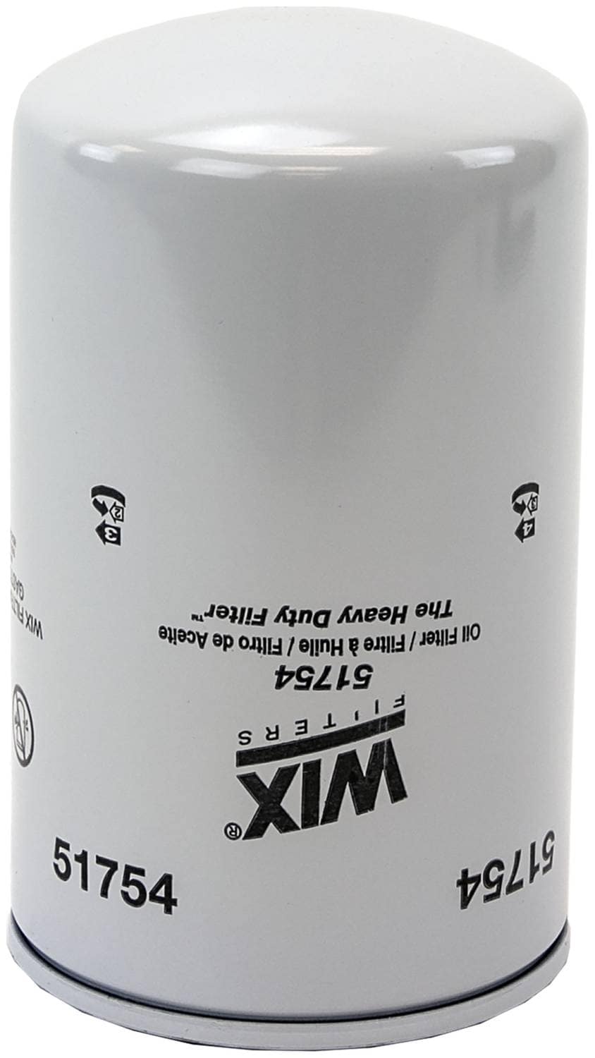 りお WIX Oil Filter 51754 | O'Reilly Auto Parts