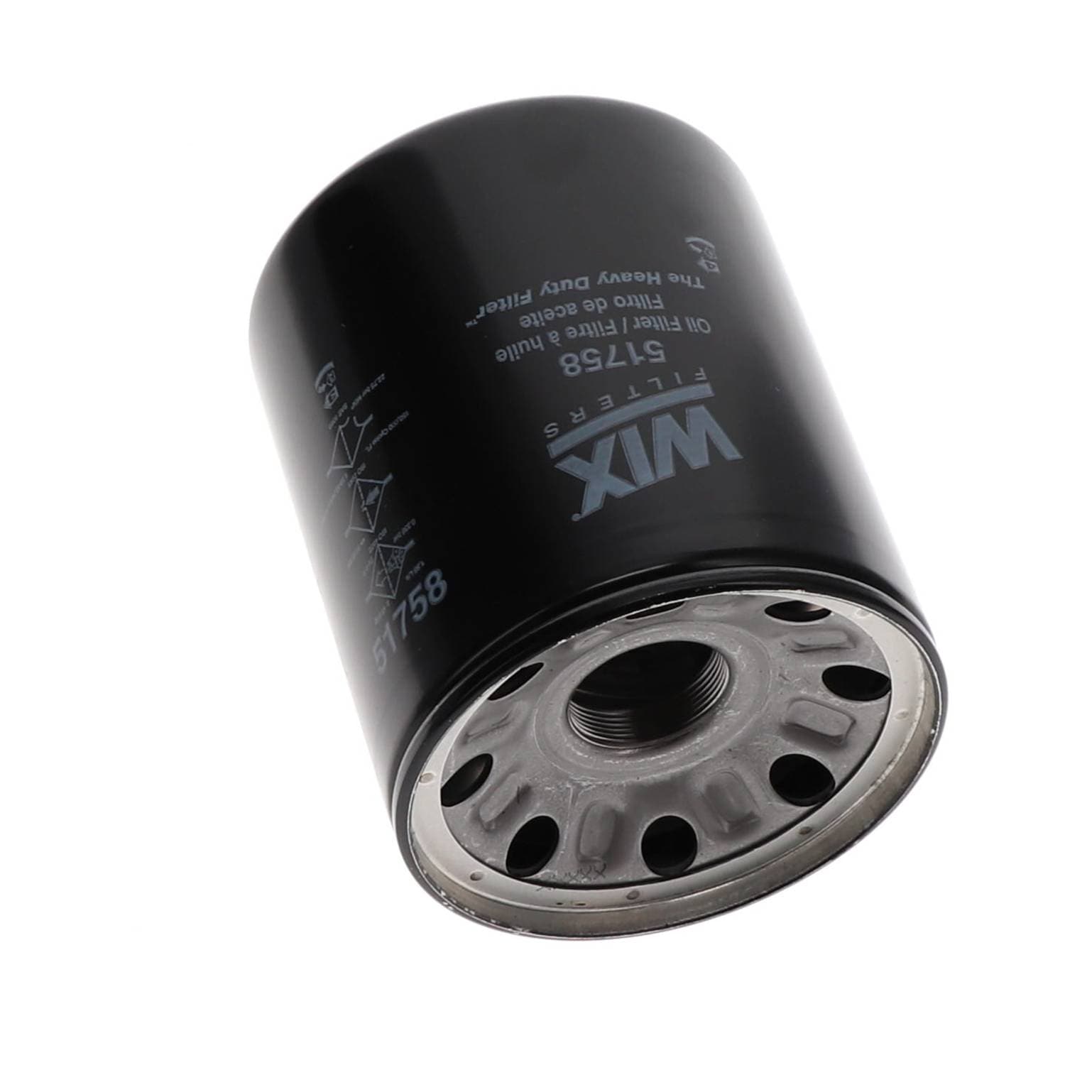 vitafumi 51758 Oil Filter Wix Filter Corp