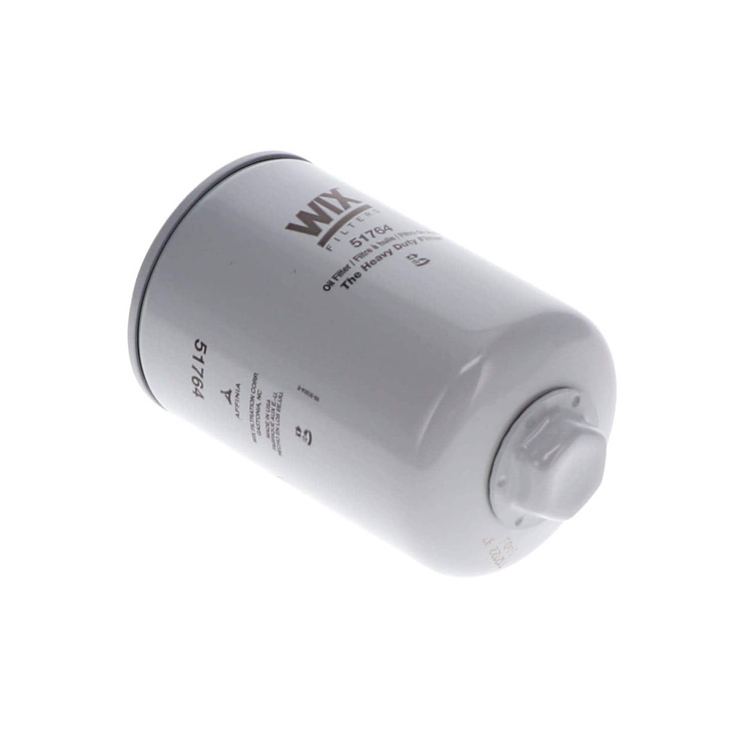 re WIX Oil Filter 51764 | O'Reilly Auto Parts