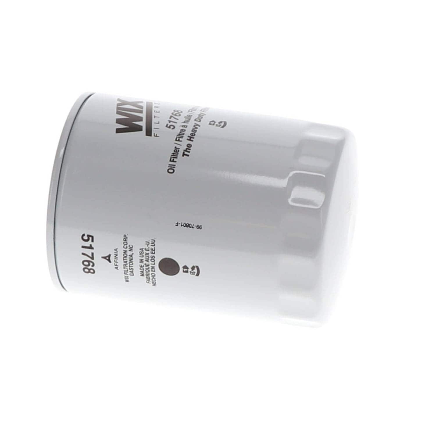 WIX Oil Filter 51768 | O'Reilly Auto Parts