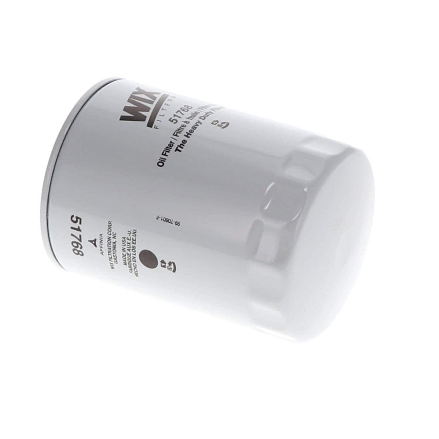 WIX Oil Filter 51768 | O'Reilly Auto Parts