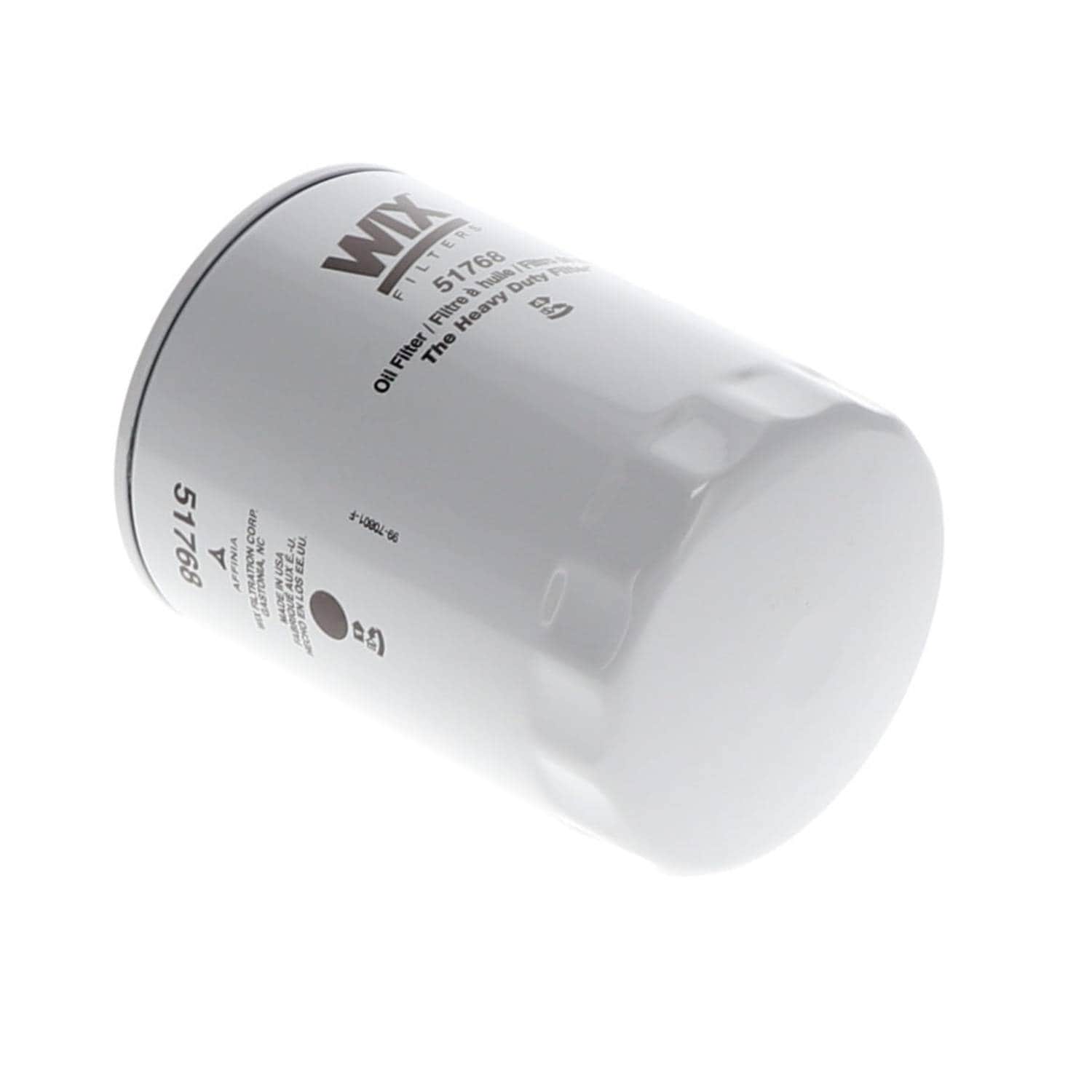 「RT 182674 」 WIX Oil Filter 51768 | O'Reilly Auto Parts