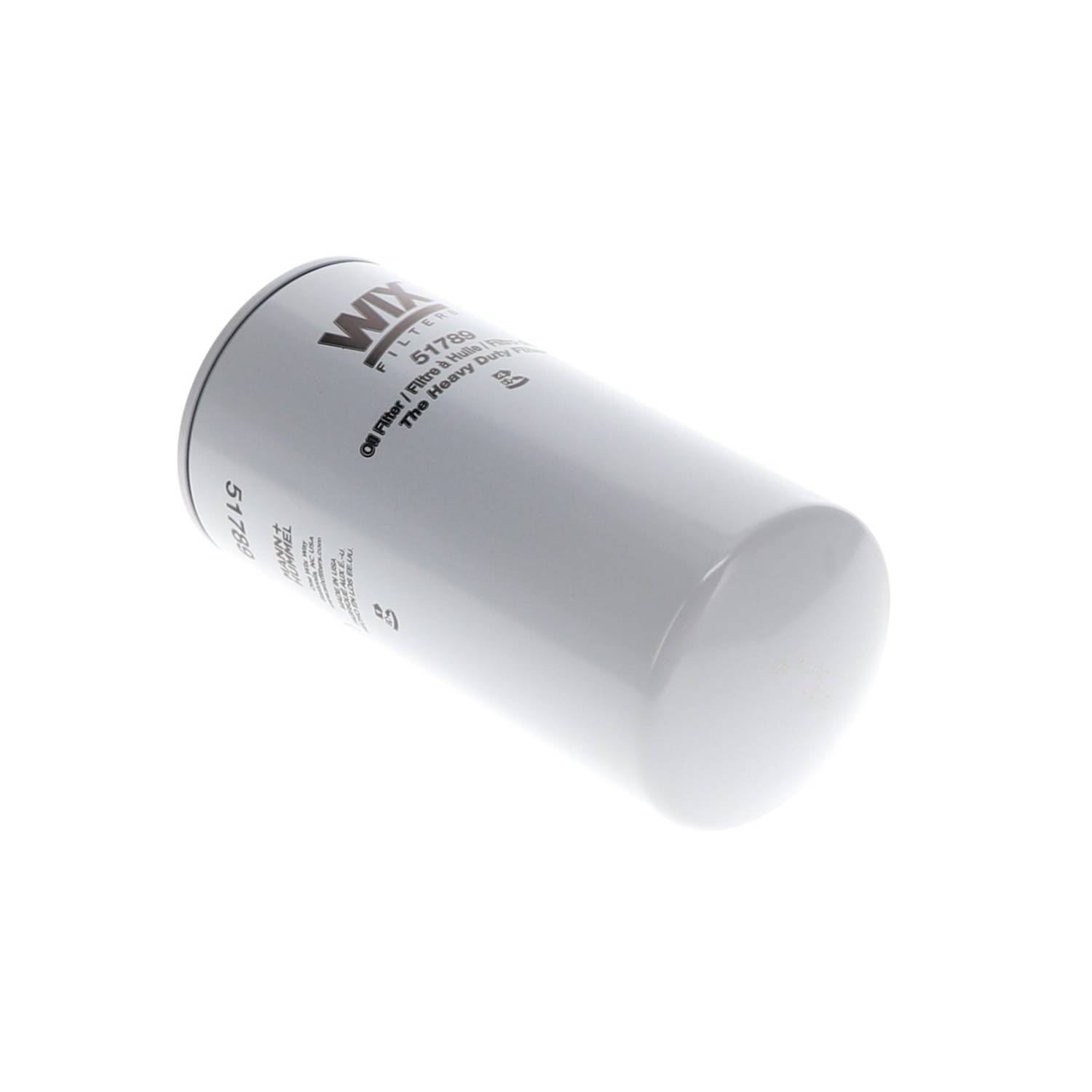 WIX Oil Filter 51789 | O'Reilly Auto Parts