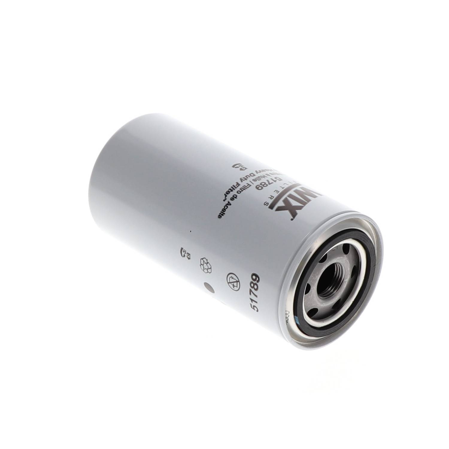 WIX Oil Filter 51789 | O'Reilly Auto Parts