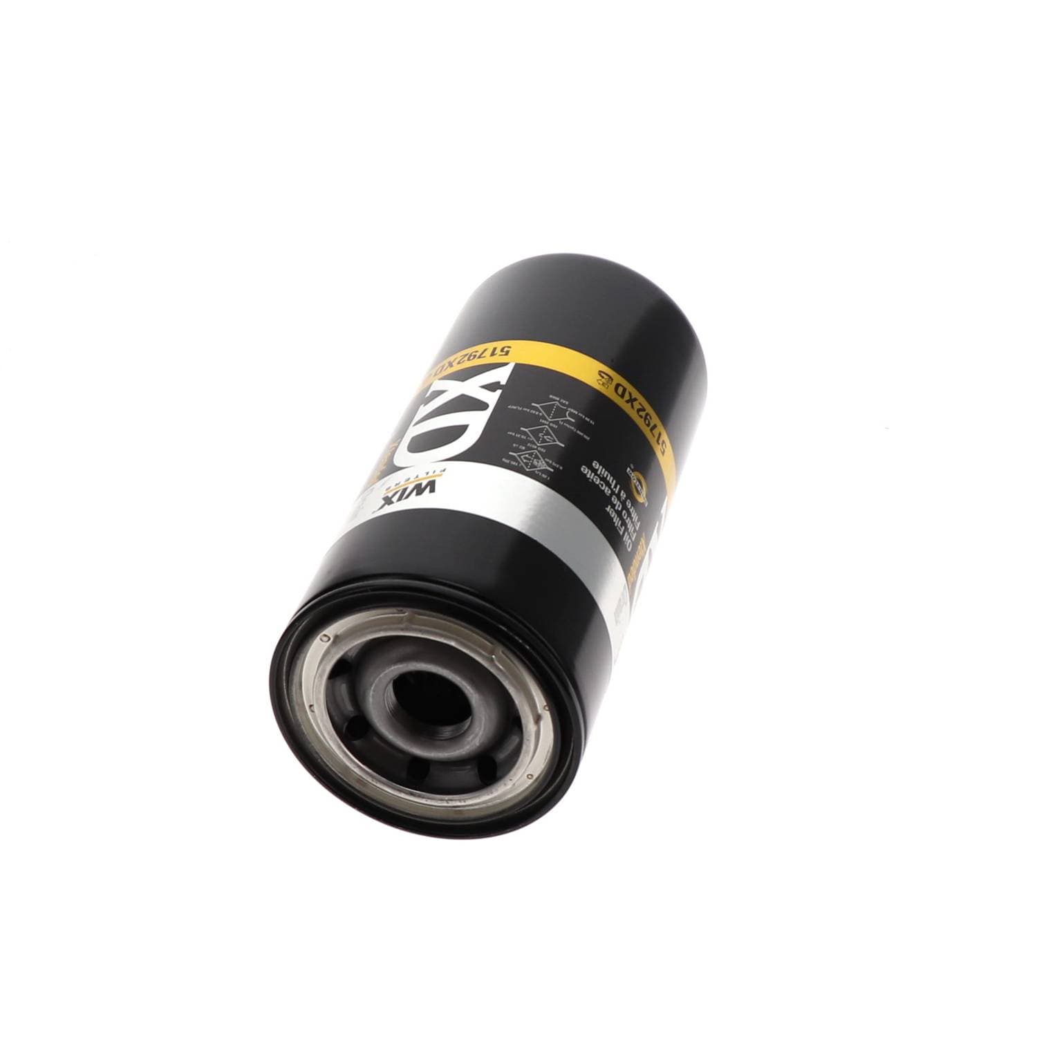 WIX Oil Filter 51792XD | O'Reilly Auto Parts