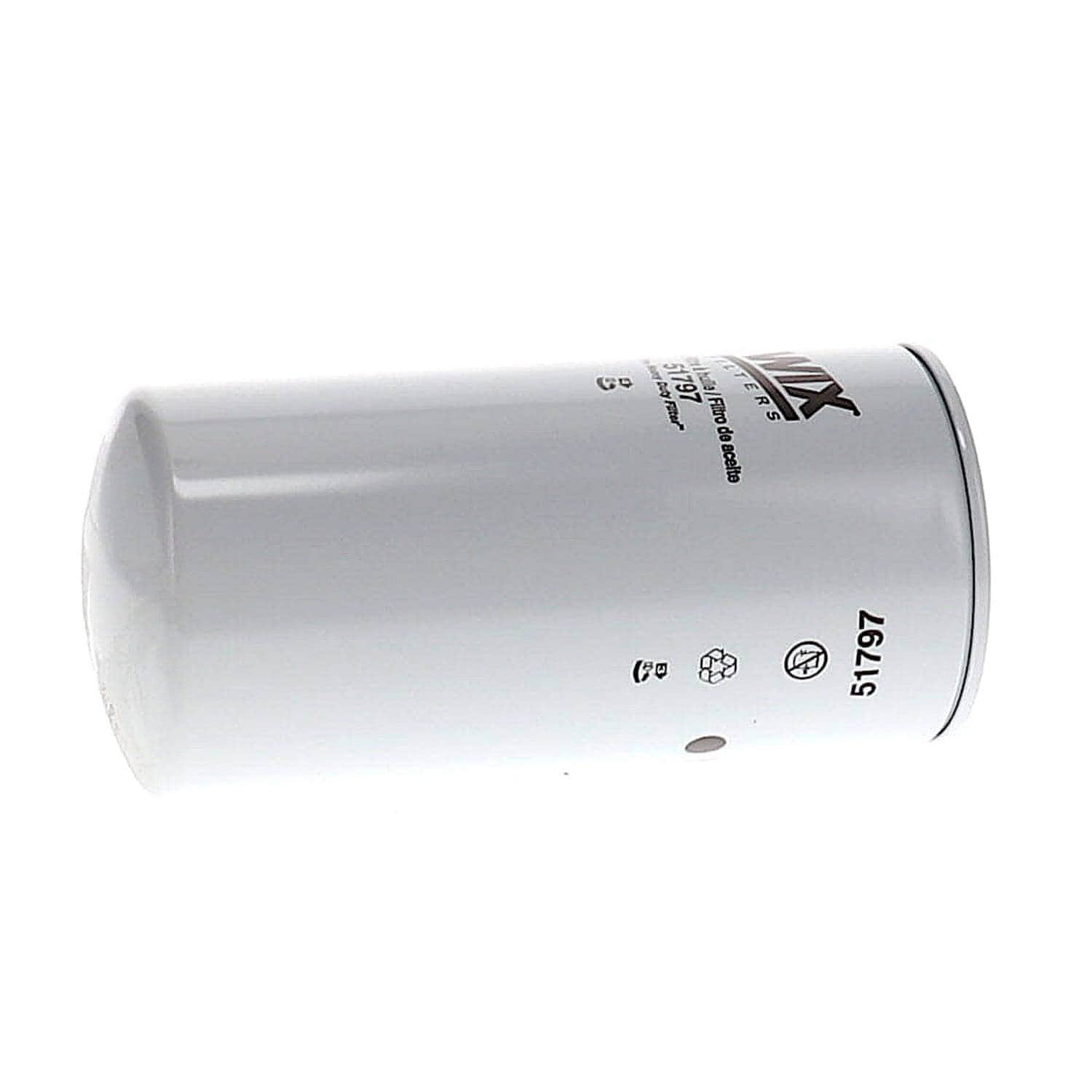 NHレフィル WIX Oil Filter 51797 | O'Reilly Auto Parts