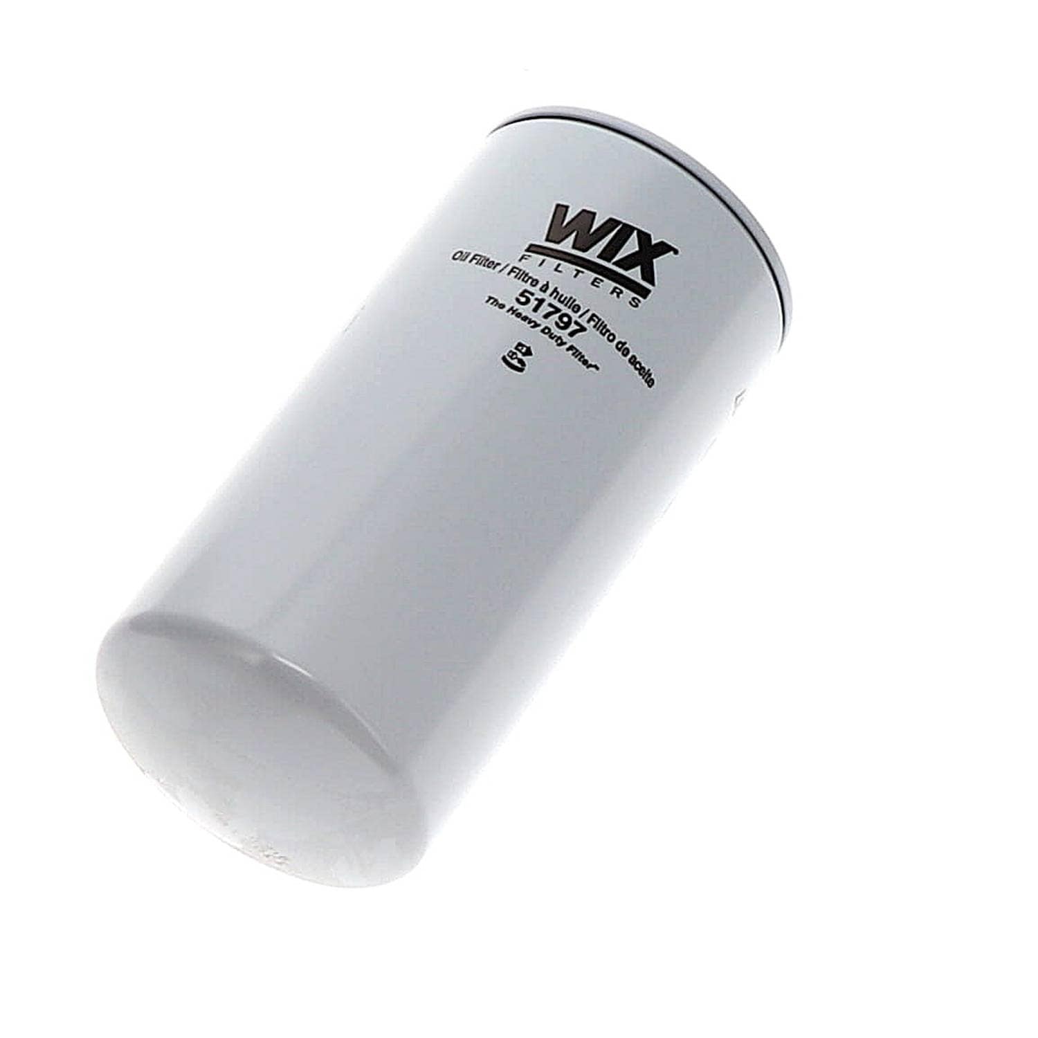 NHレフィル WIX Oil Filter 51797 | O'Reilly Auto Parts