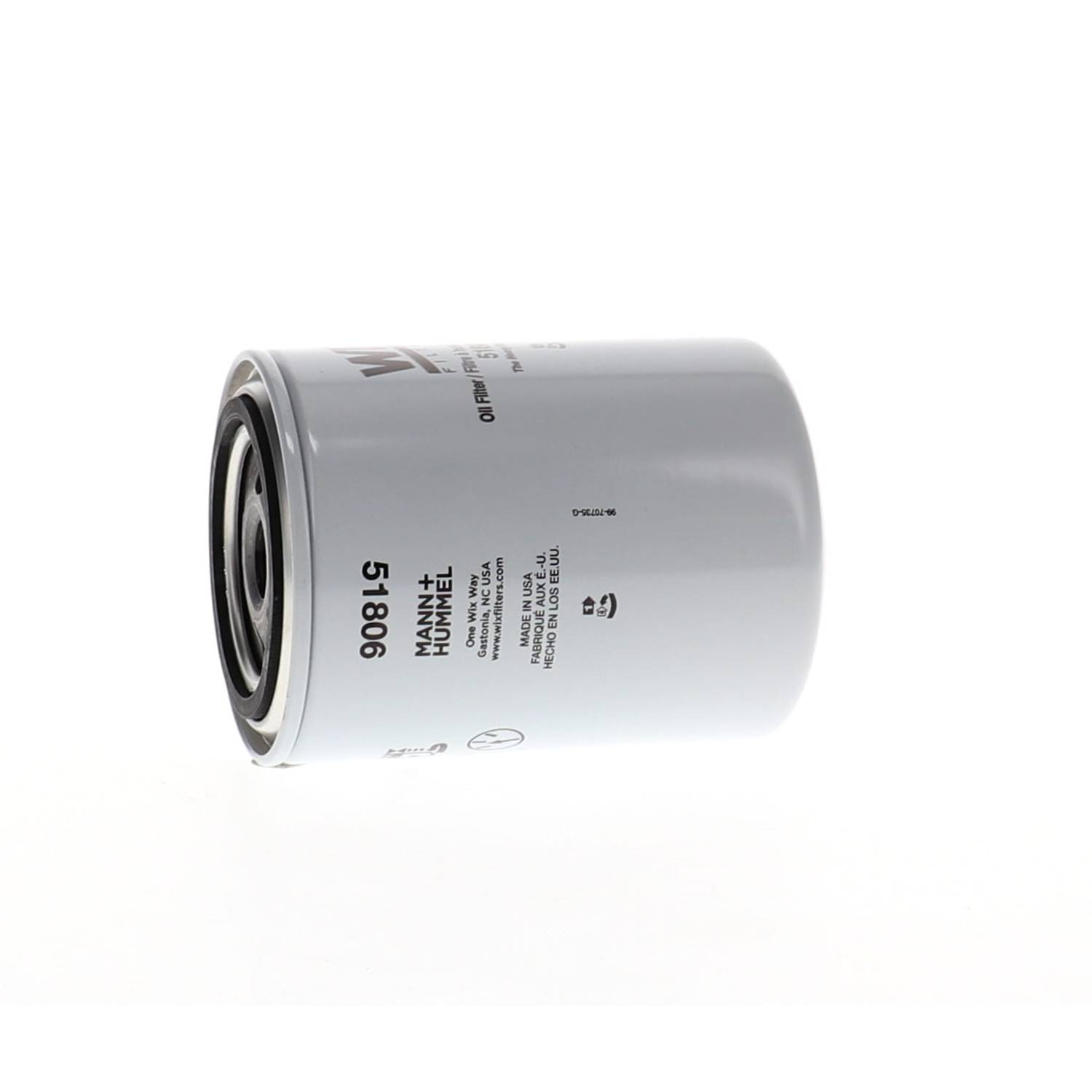 WIX Oil Filter 51806 | O'Reilly Auto Parts