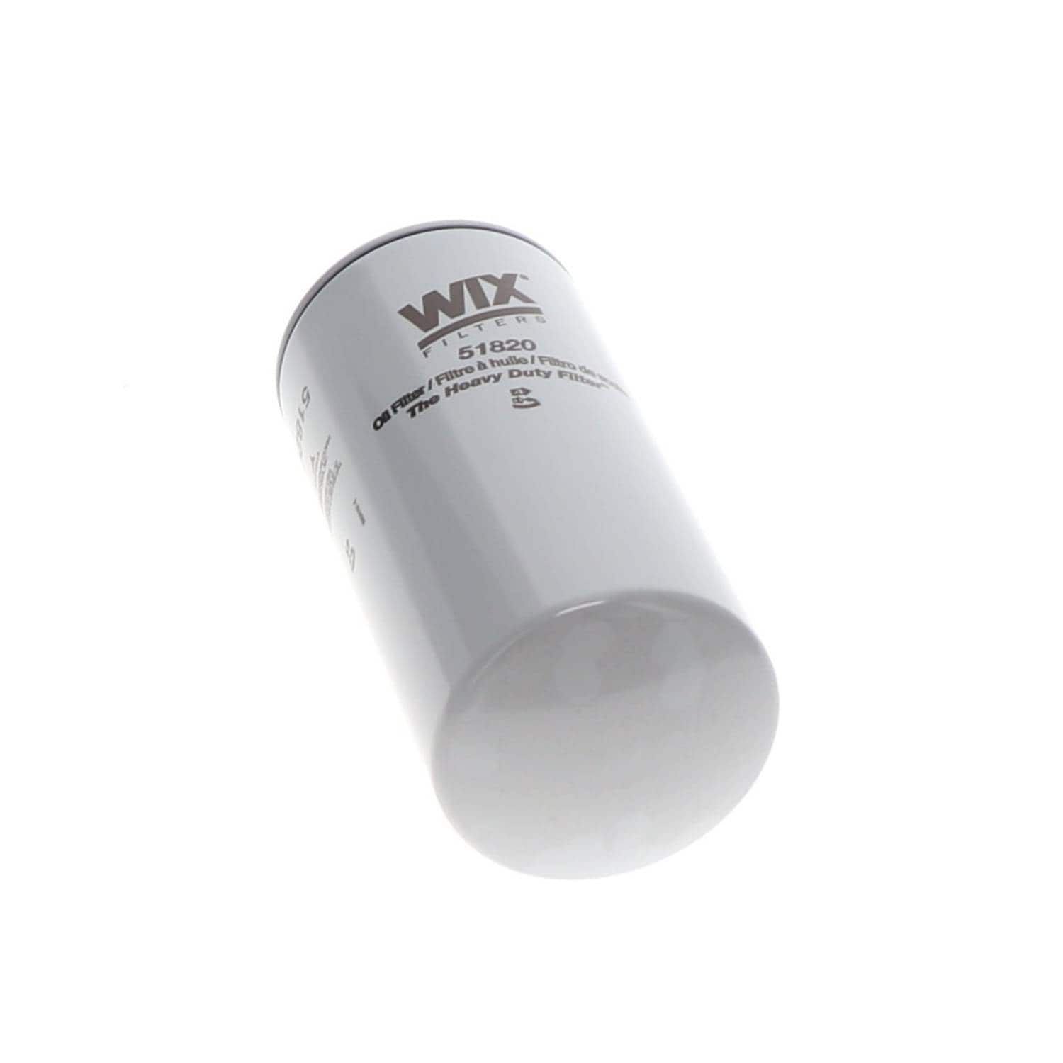 WIX Oil Filter 51820 | O'Reilly Auto Parts