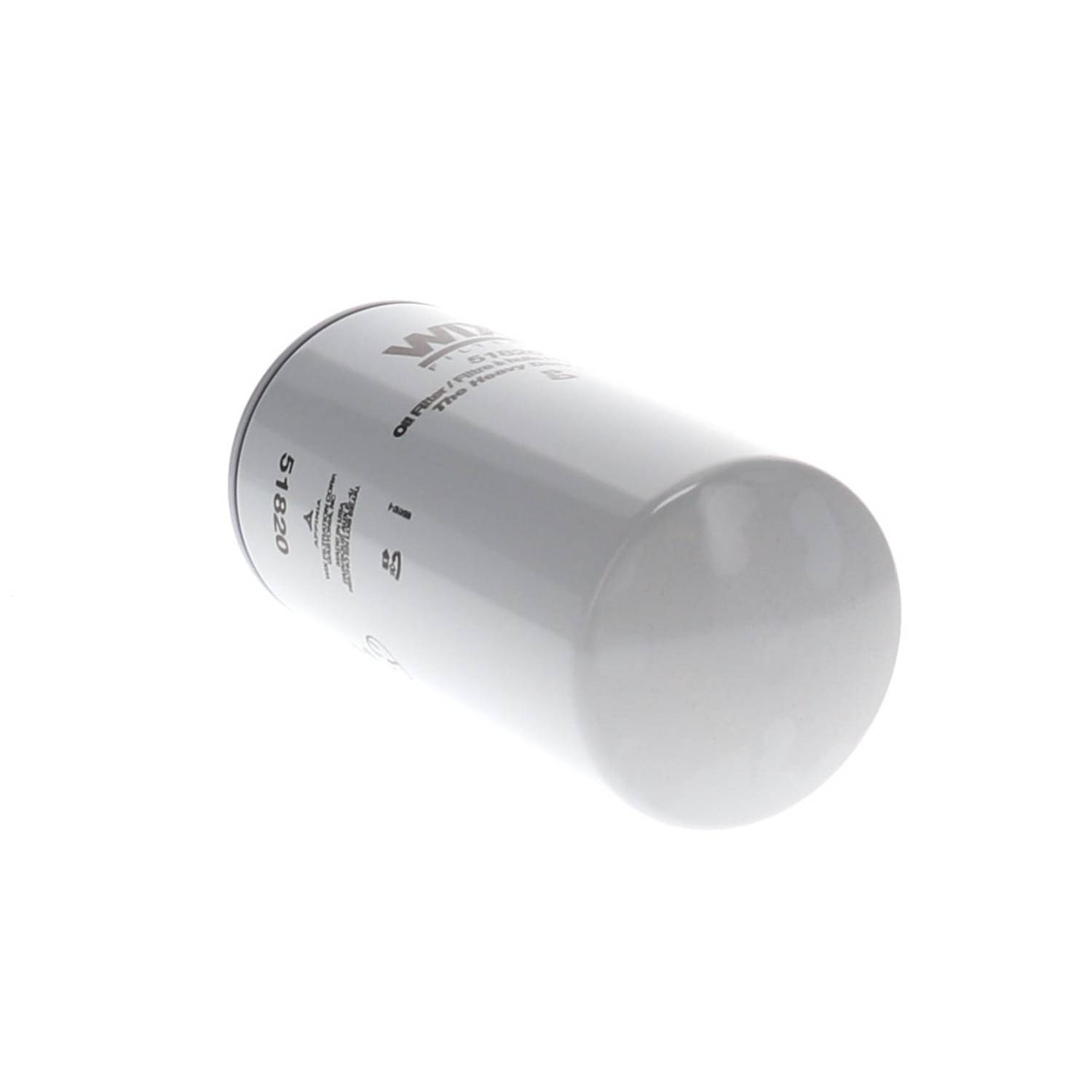 WIX Oil Filter 51820 | O'Reilly Auto Parts