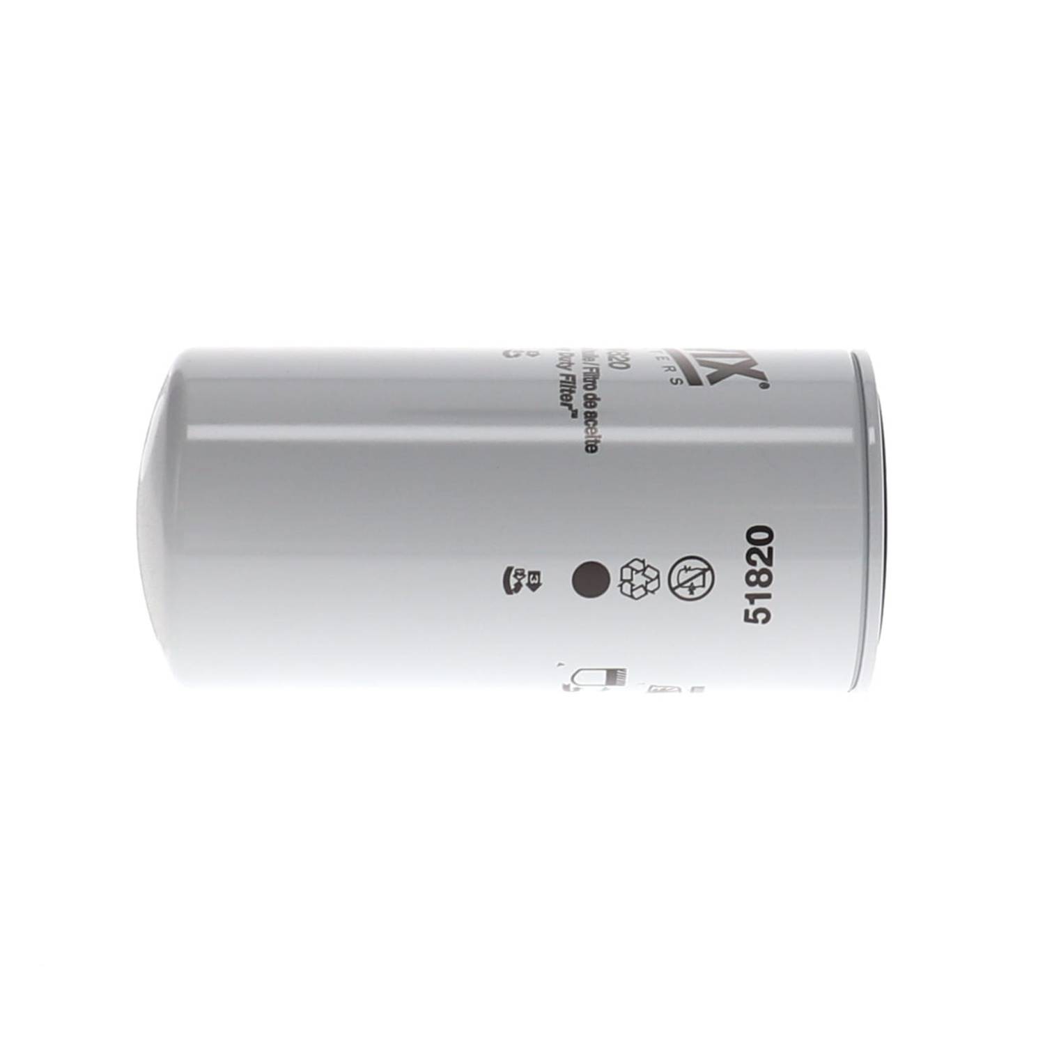 WIX Oil Filter 51820 | O'Reilly Auto Parts