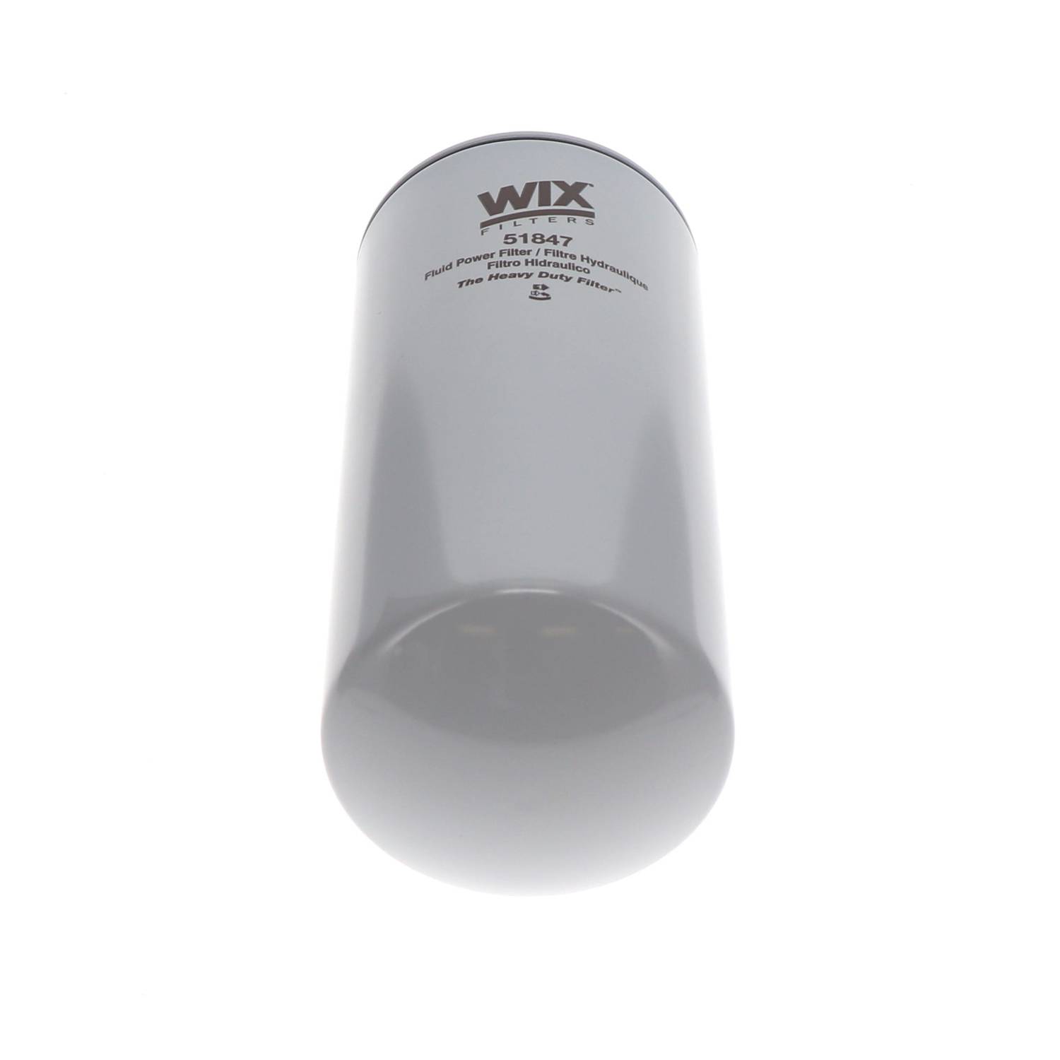 WIX Hydraulic Filter 51847 | O'Reilly Auto Parts