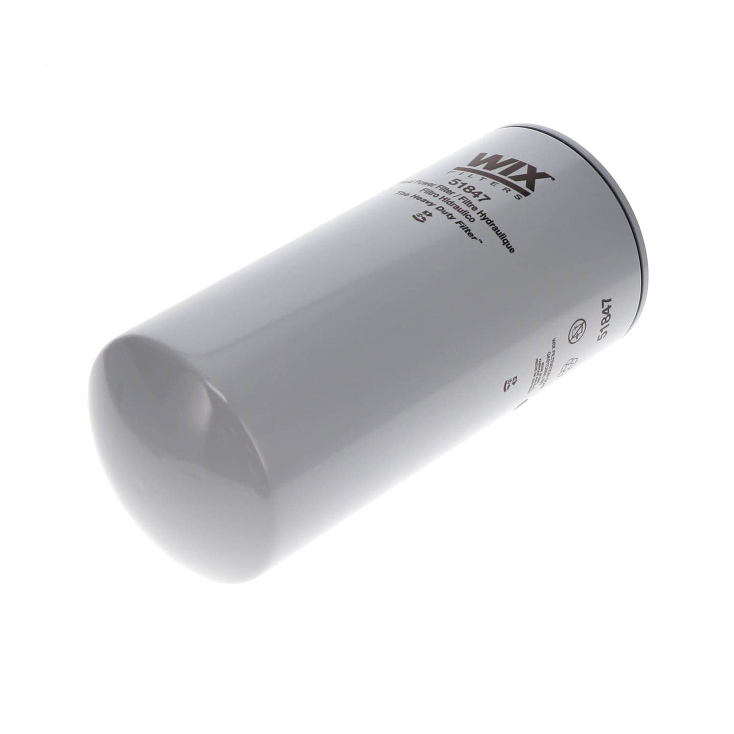WIX Hydraulic Filter 51847 | O'Reilly Auto Parts