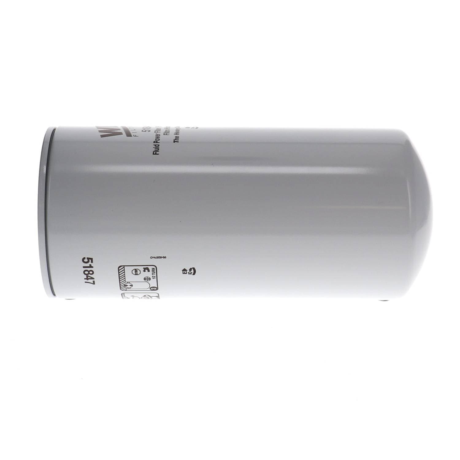 WIX Hydraulic Filter 51847 | O'Reilly Auto Parts