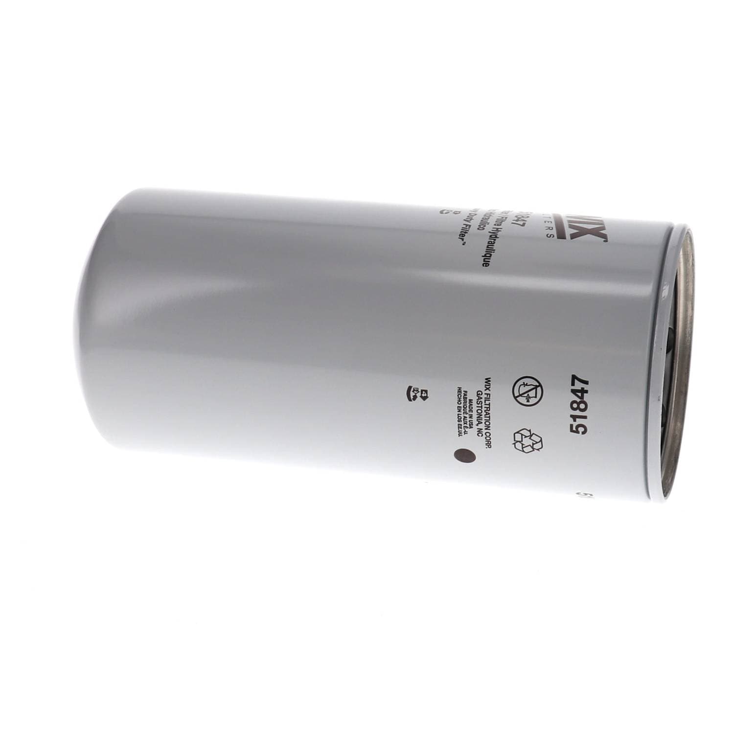 WIX Hydraulic Filter 51847 | O'Reilly Auto Parts