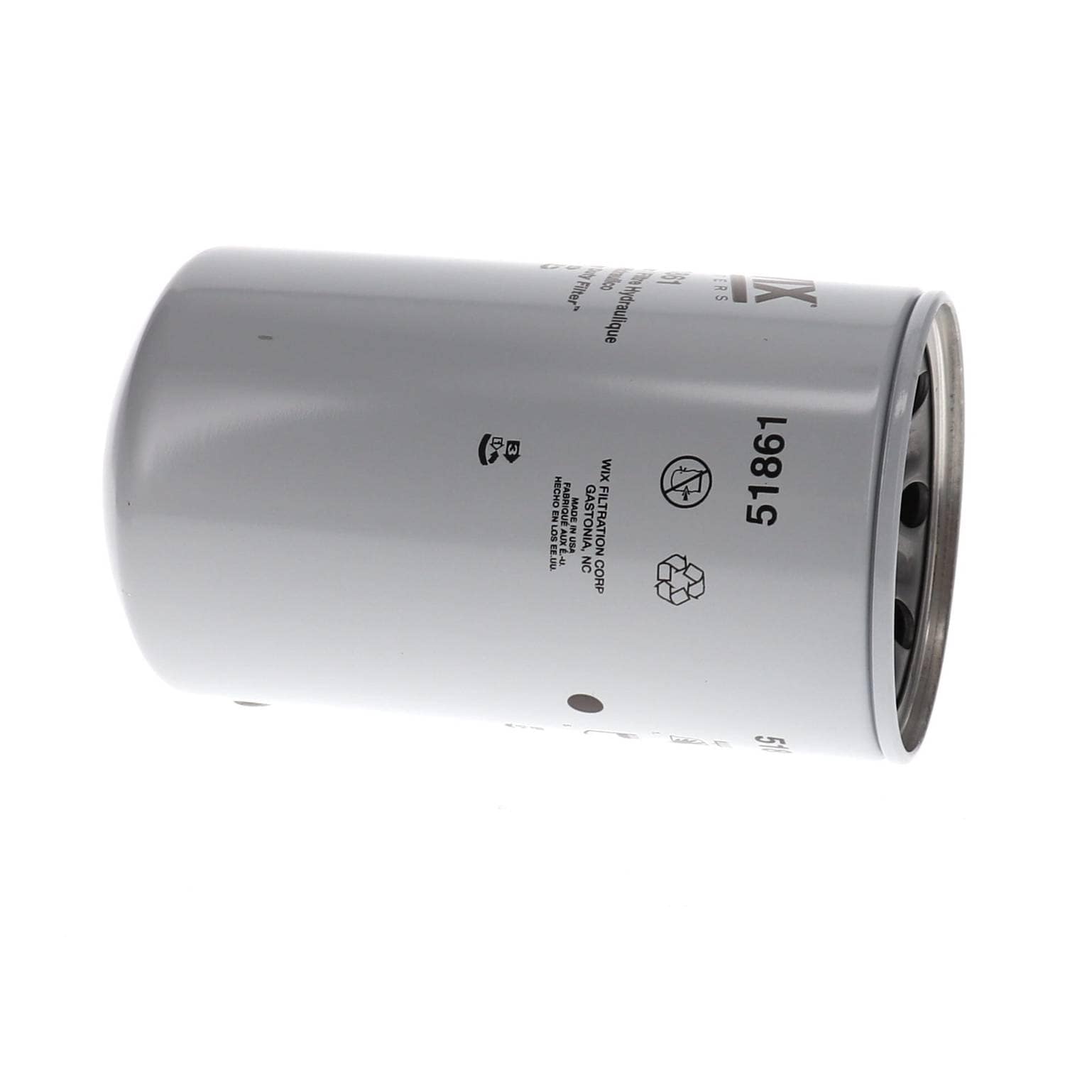 WIX Hydraulic Filter 51861 | O'Reilly Auto Parts