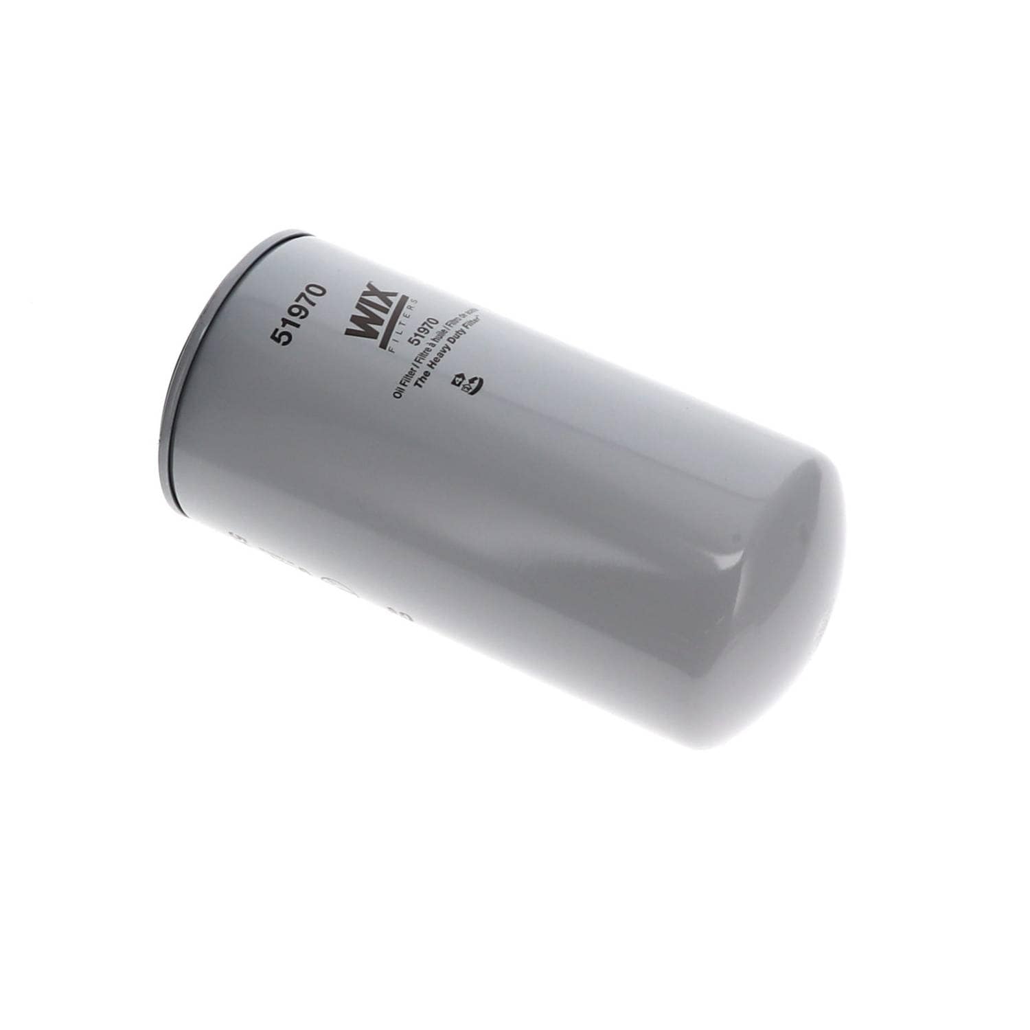 WIX Oil Filter 51970 | O'Reilly Auto Parts