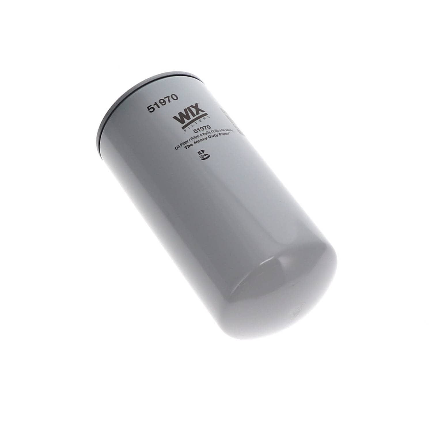 WIX Oil Filter 51970 | O'Reilly Auto Parts