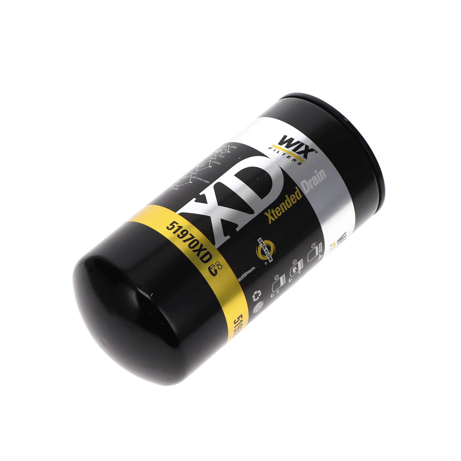 WIX Oil Filter 51970XD | O'Reilly Auto Parts