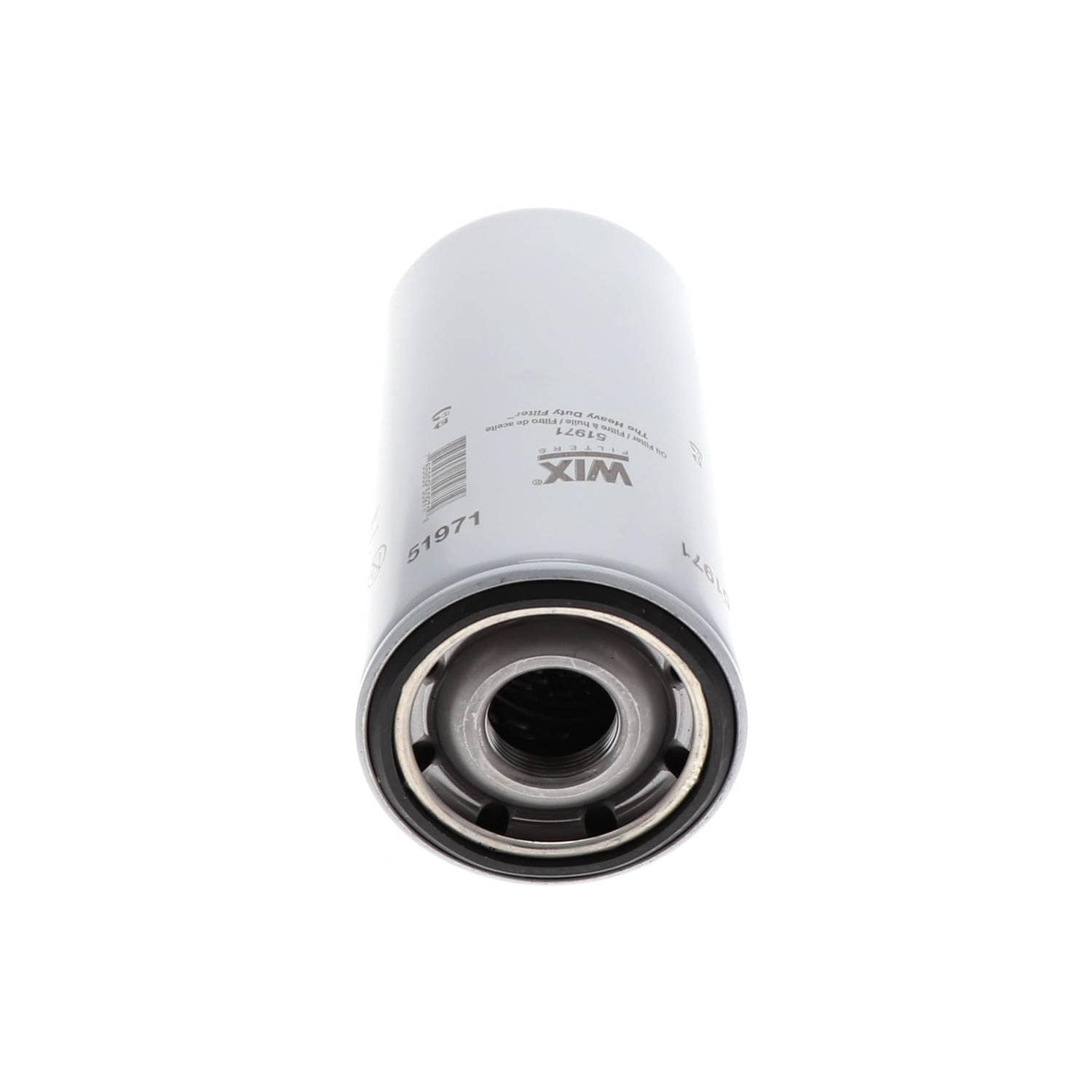 WIX Oil Filter 51971 | O'Reilly Auto Parts