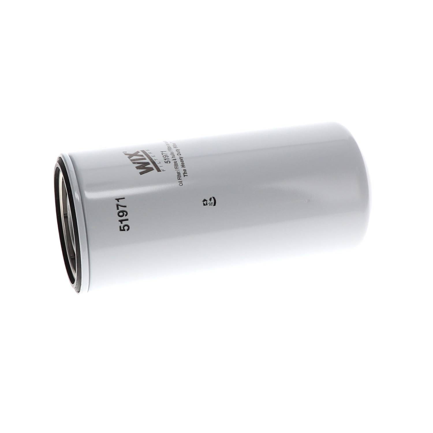 WIX Oil Filter 51971 | O'Reilly Auto Parts