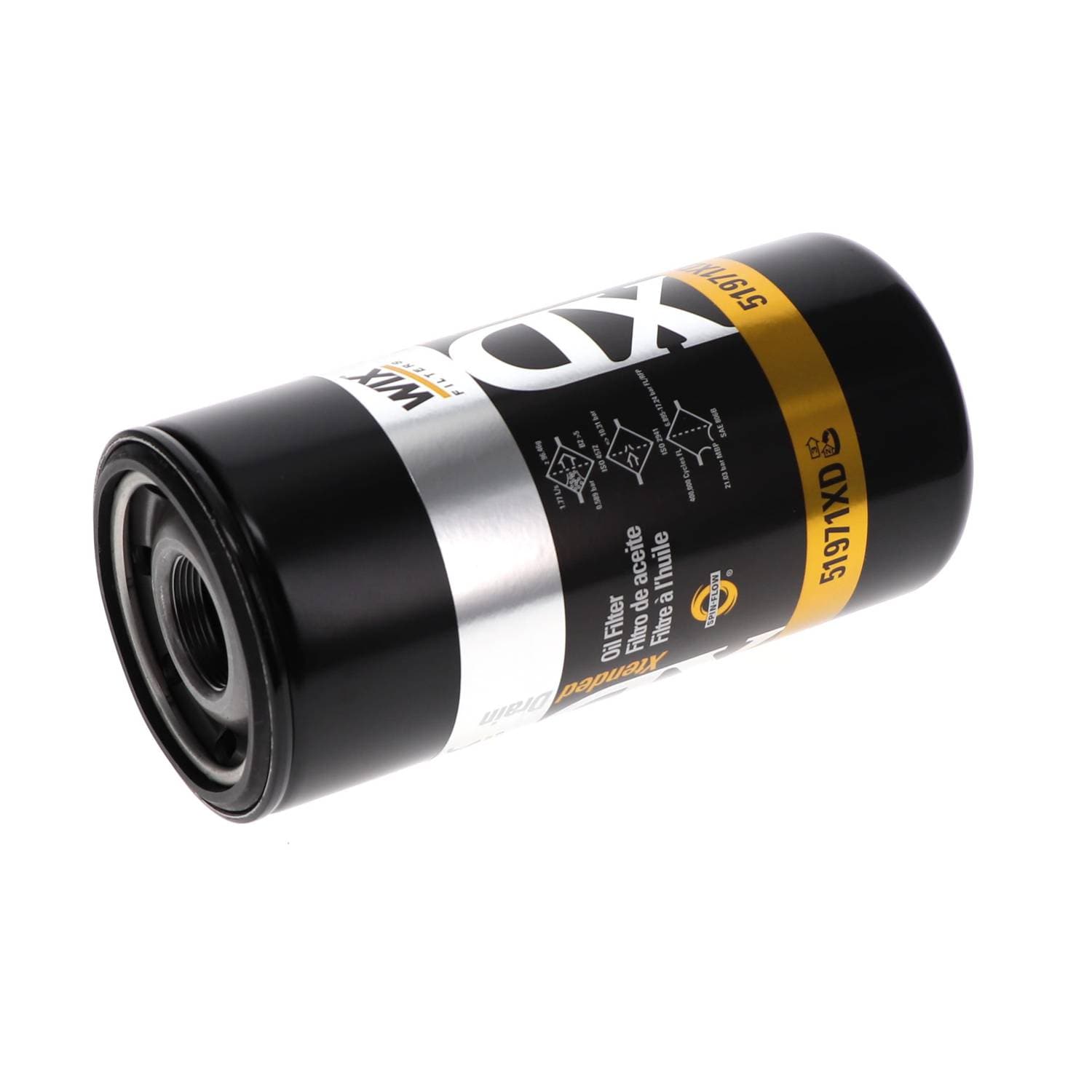 WIX Oil Filter 51971XD | O'Reilly Auto Parts
