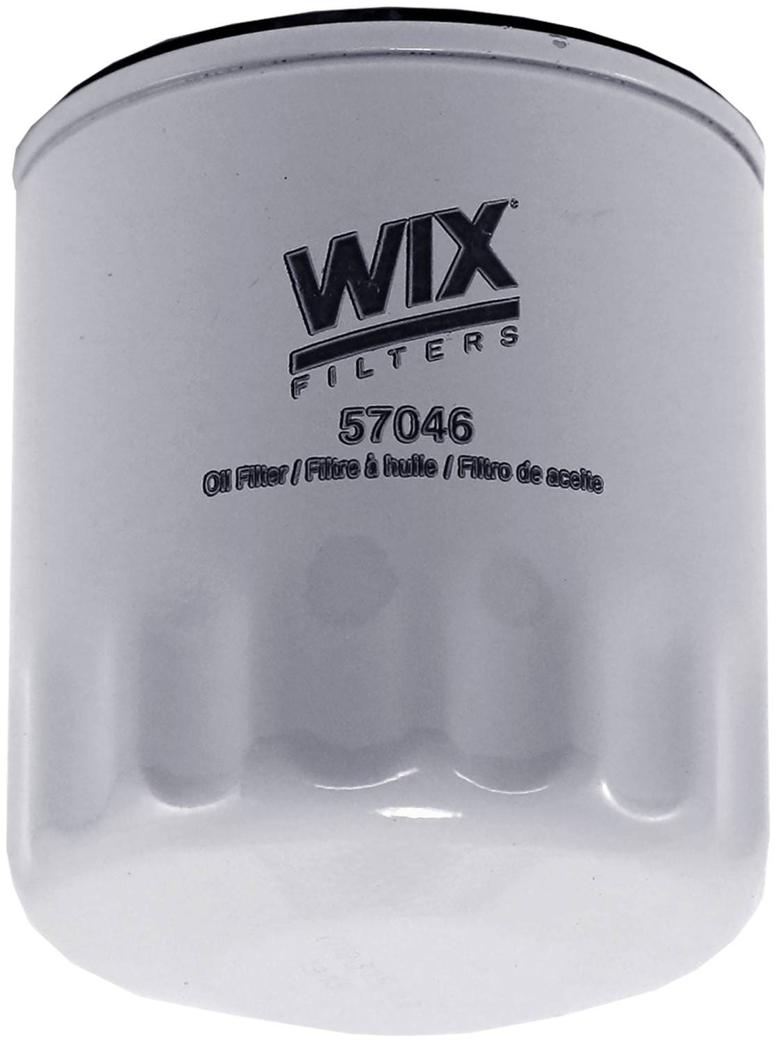 WIX Oil Filter 57046 | O'Reilly Auto Parts