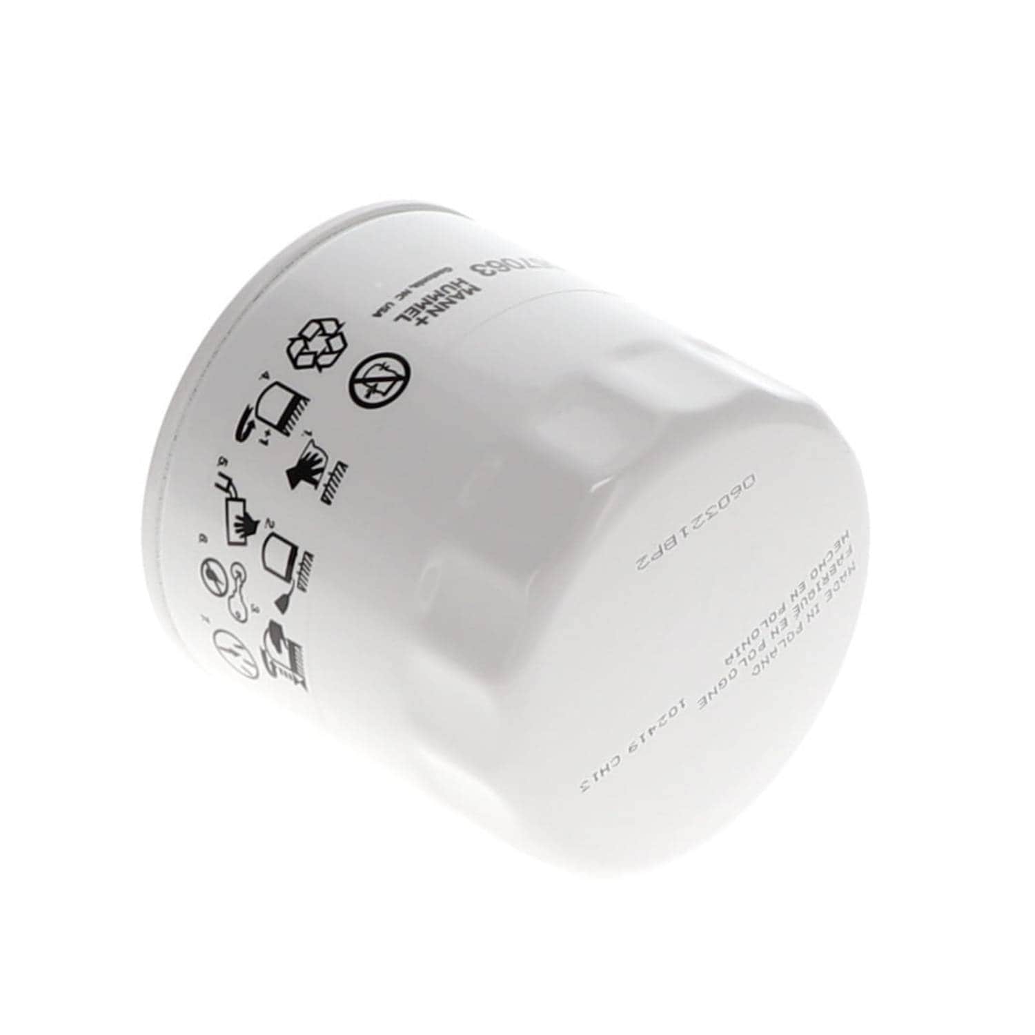 WIX Oil Filter 57063 | O'Reilly Auto Parts