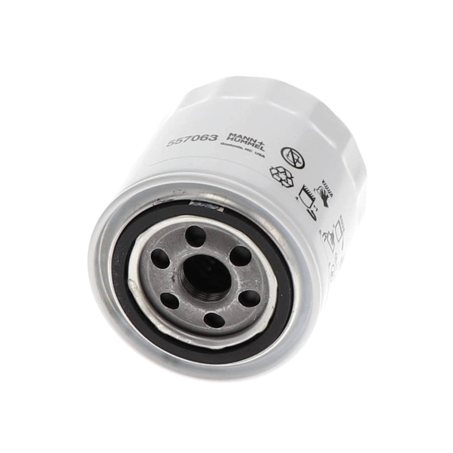 WIX Oil Filter 57063 | O'Reilly Auto Parts
