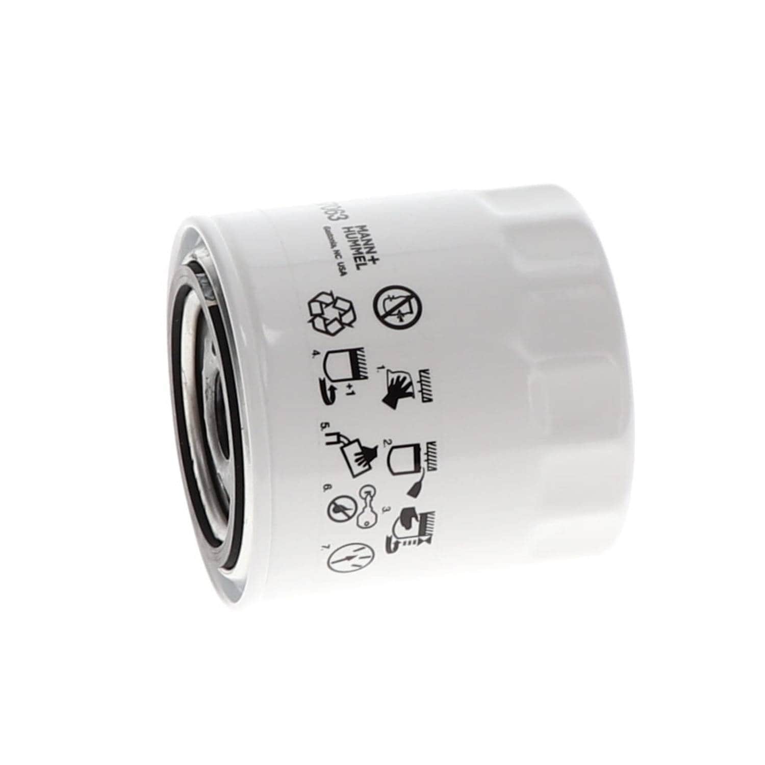 WIX Oil Filter 57063 | O'Reilly Auto Parts