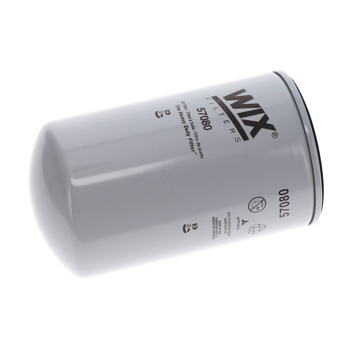 ❁181881❁ WIX Oil Filter 57080 | O'Reilly Auto Parts