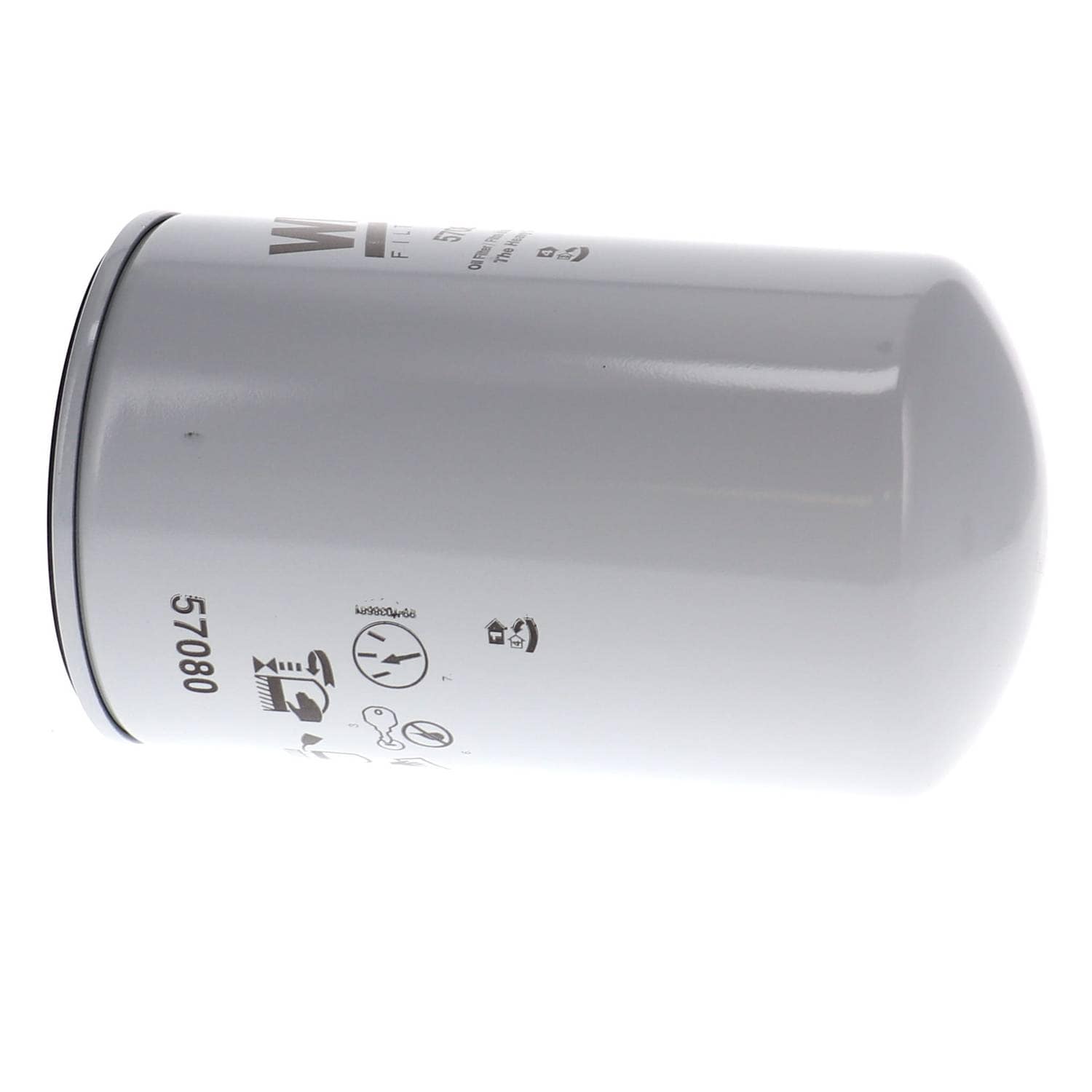 WIX Oil Filter 57080 | O'Reilly Auto Parts
