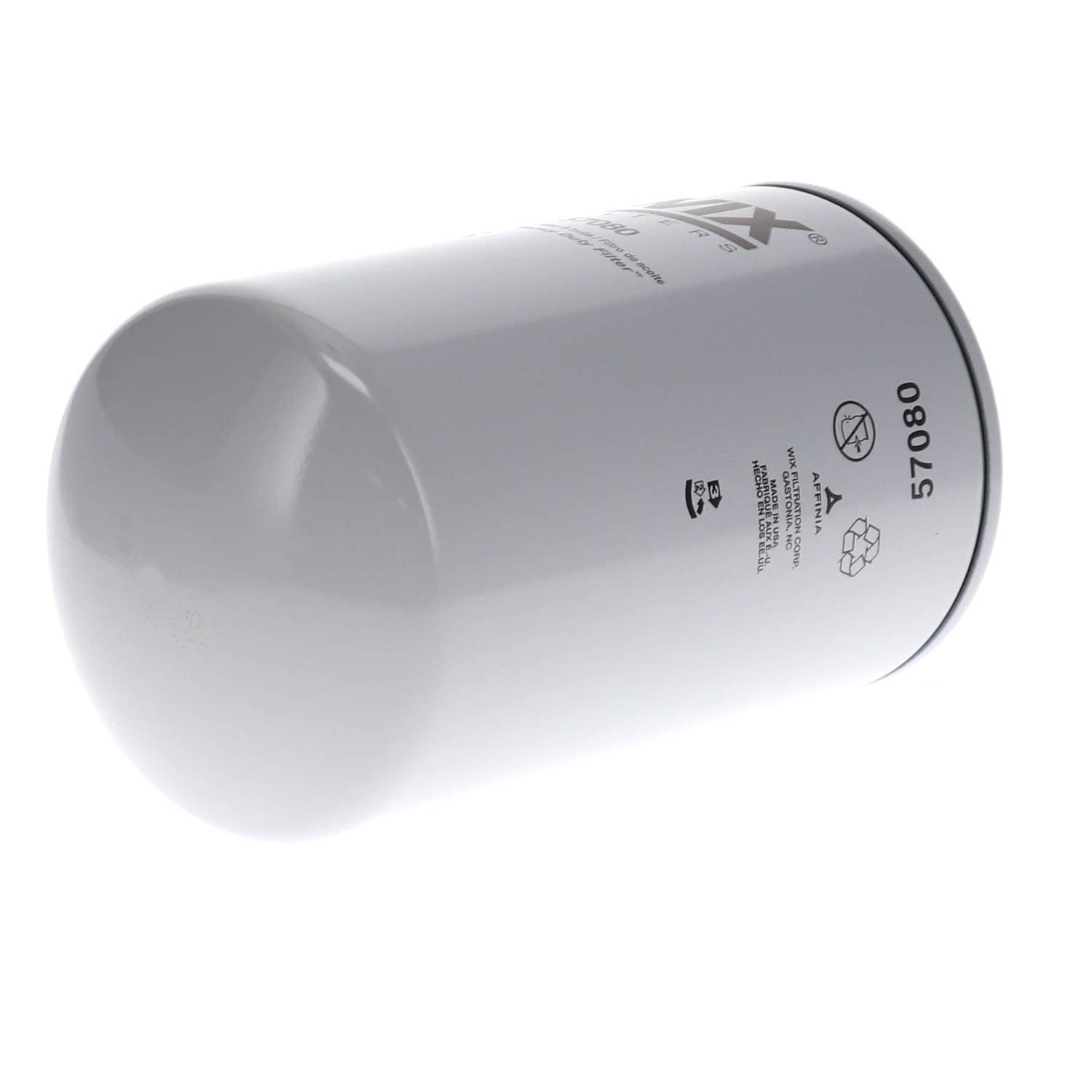 WIX Oil Filter 57080 | O'Reilly Auto Parts